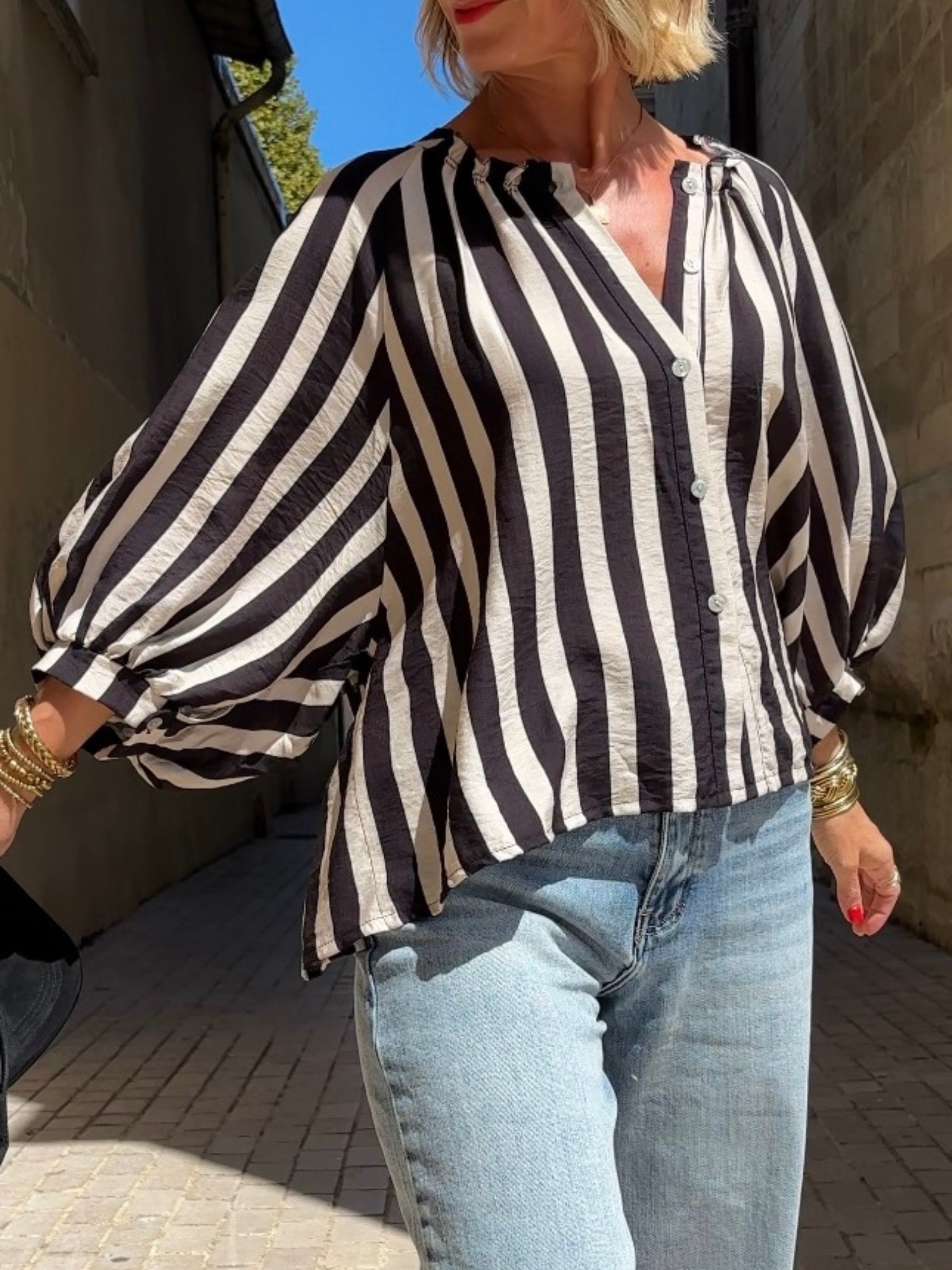 Chemise CALYPSO