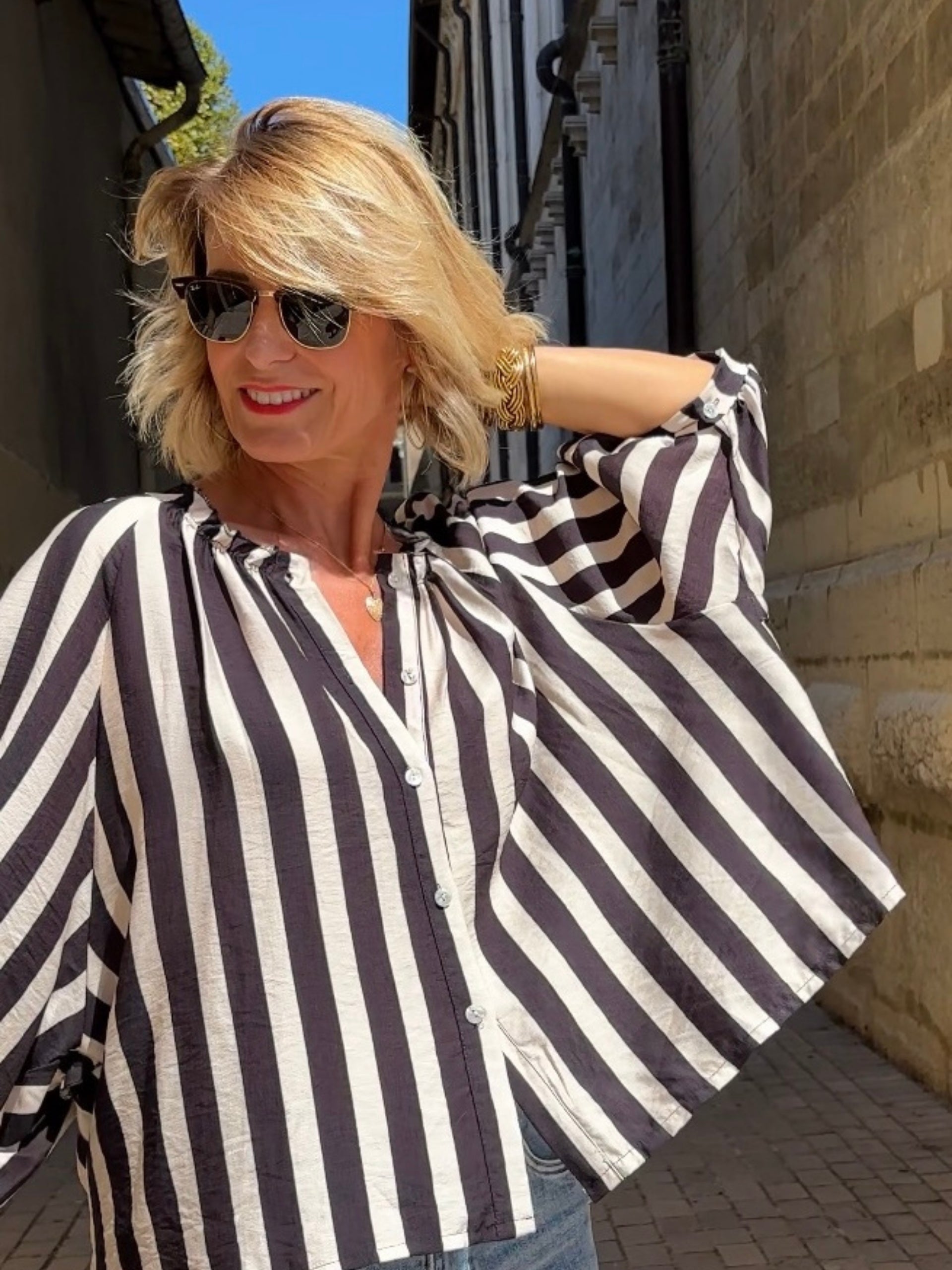 Chemise CALYPSO