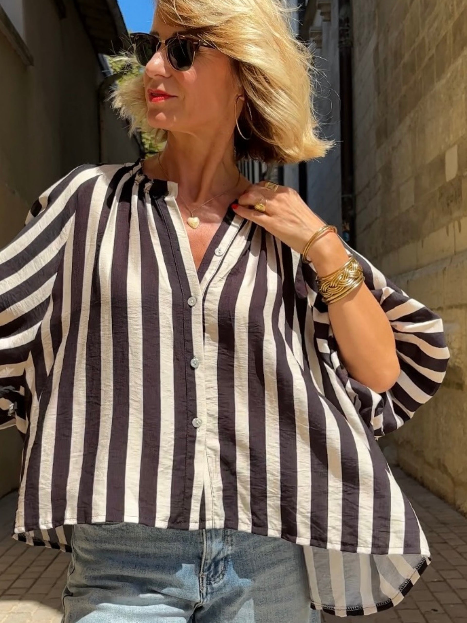 Chemise CALYPSO