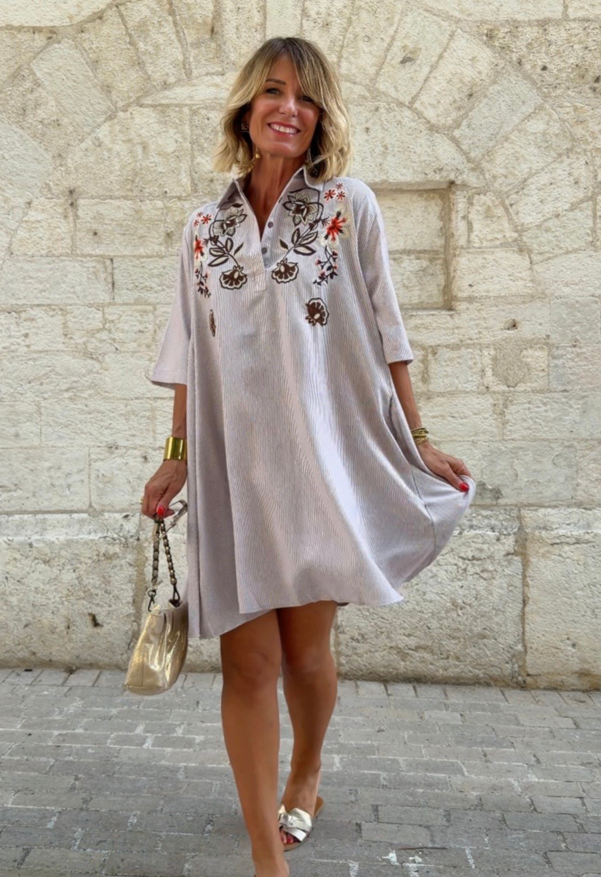 Robe Laurène Café