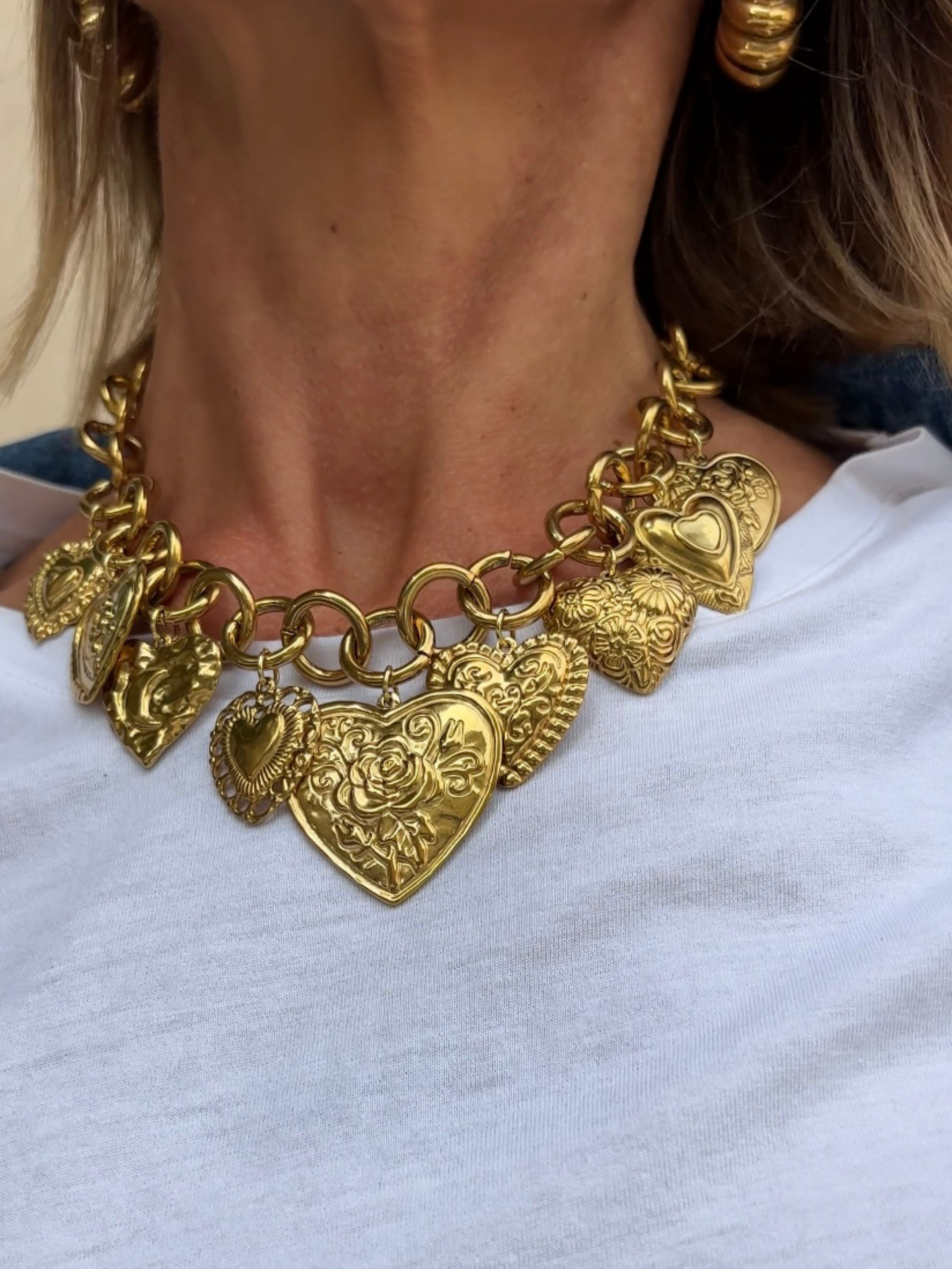 Collier LOVE