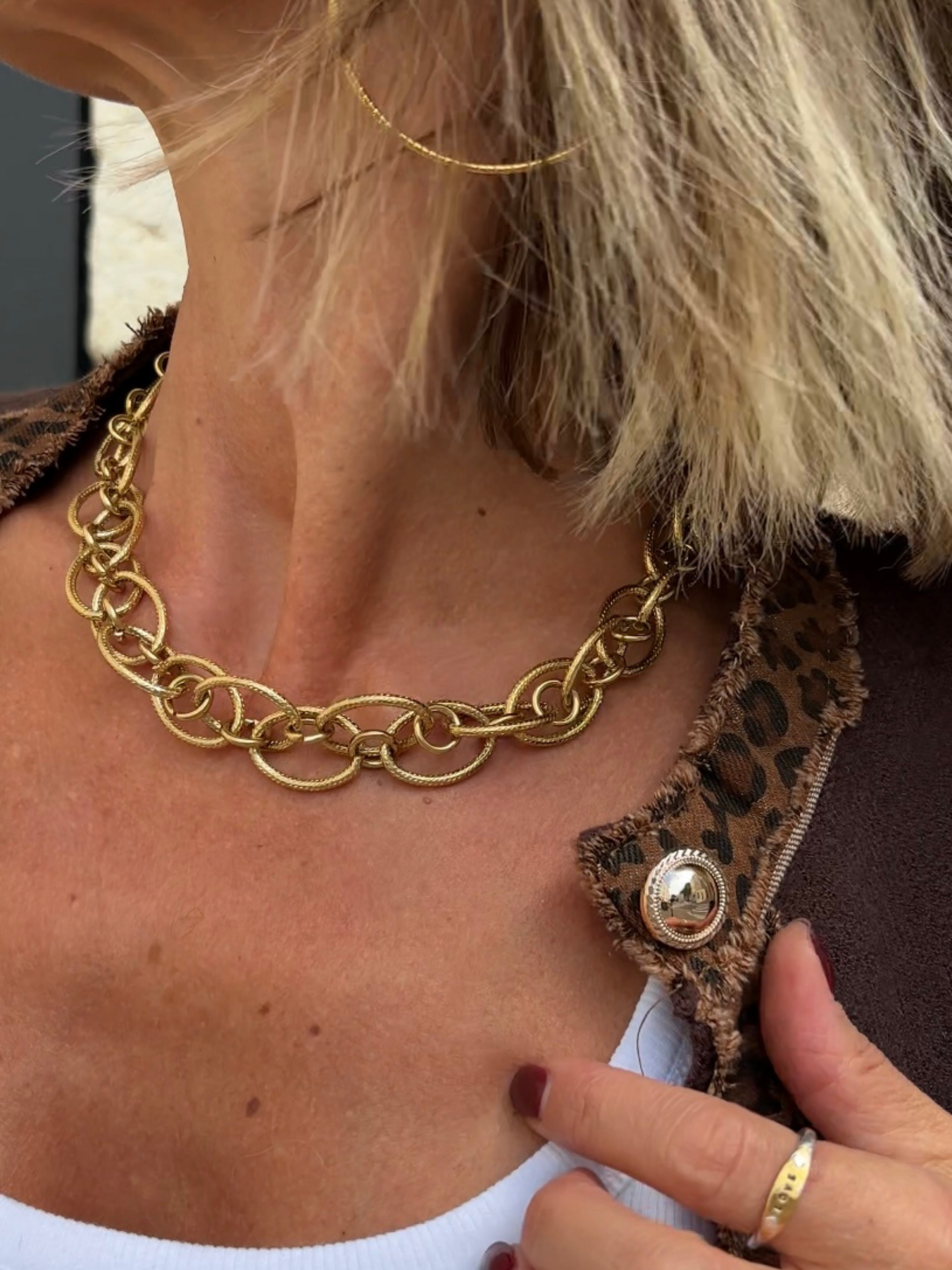 Collier LUCE
