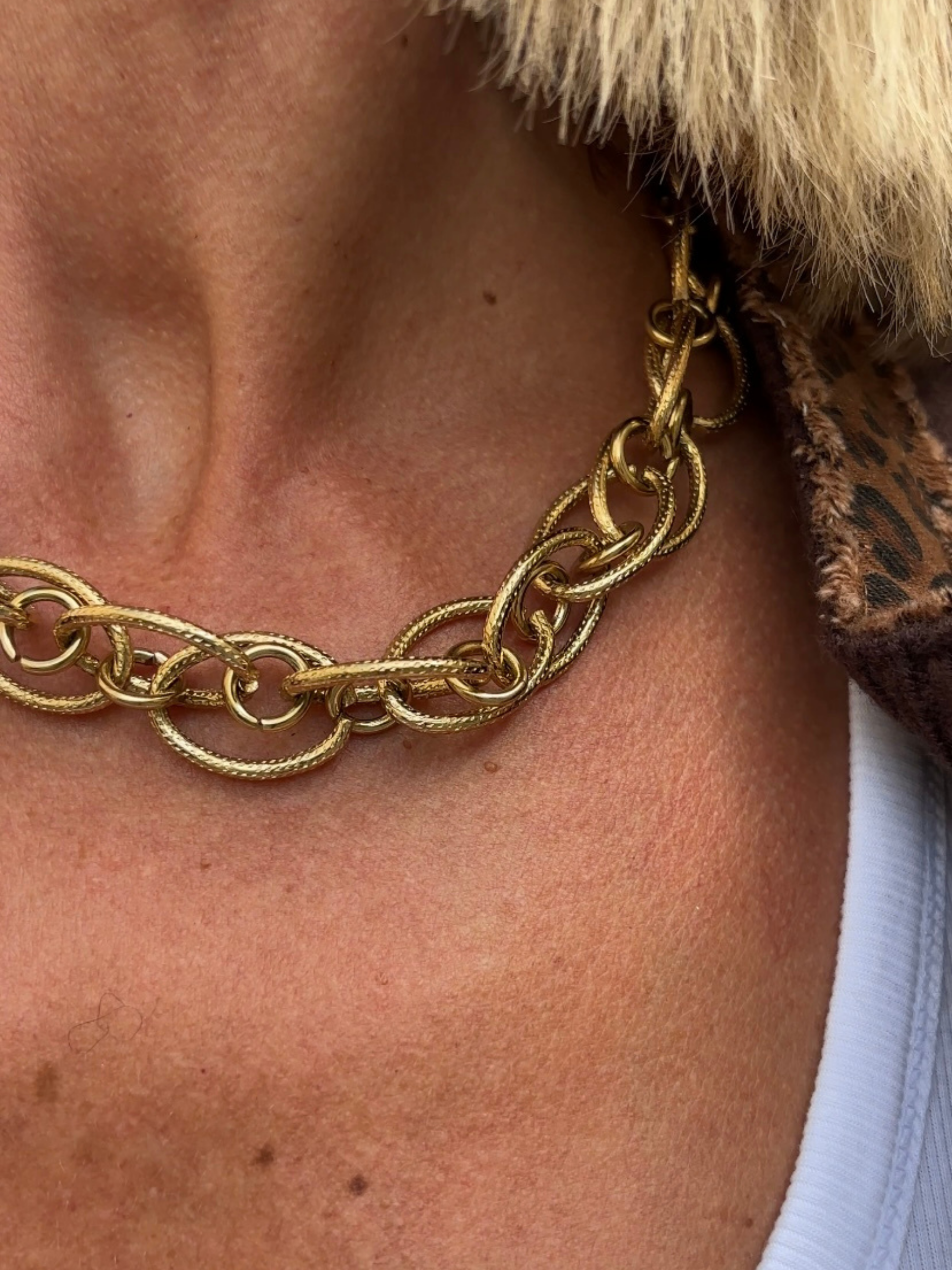 Collier LUCE