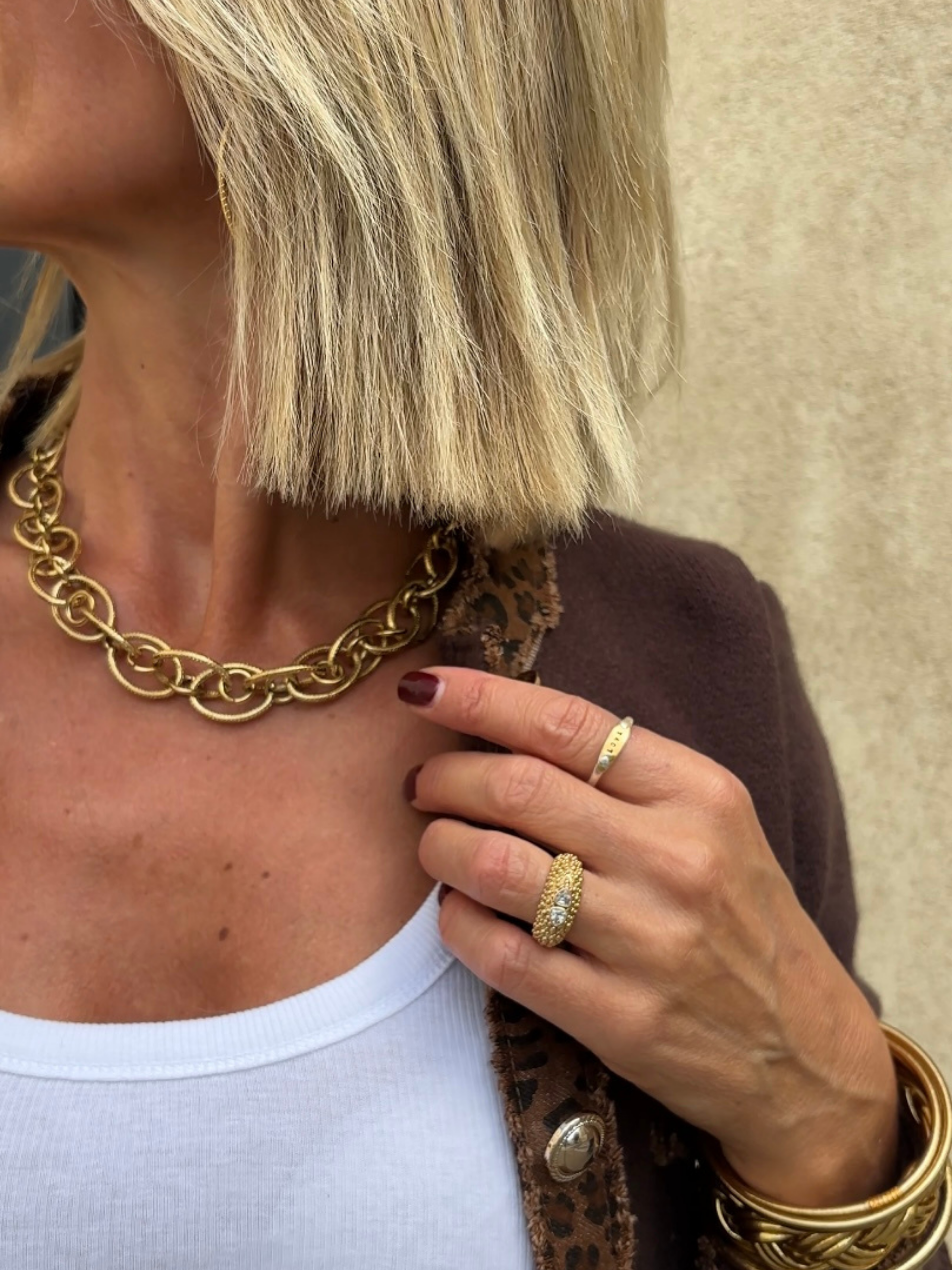 Collier LUCE