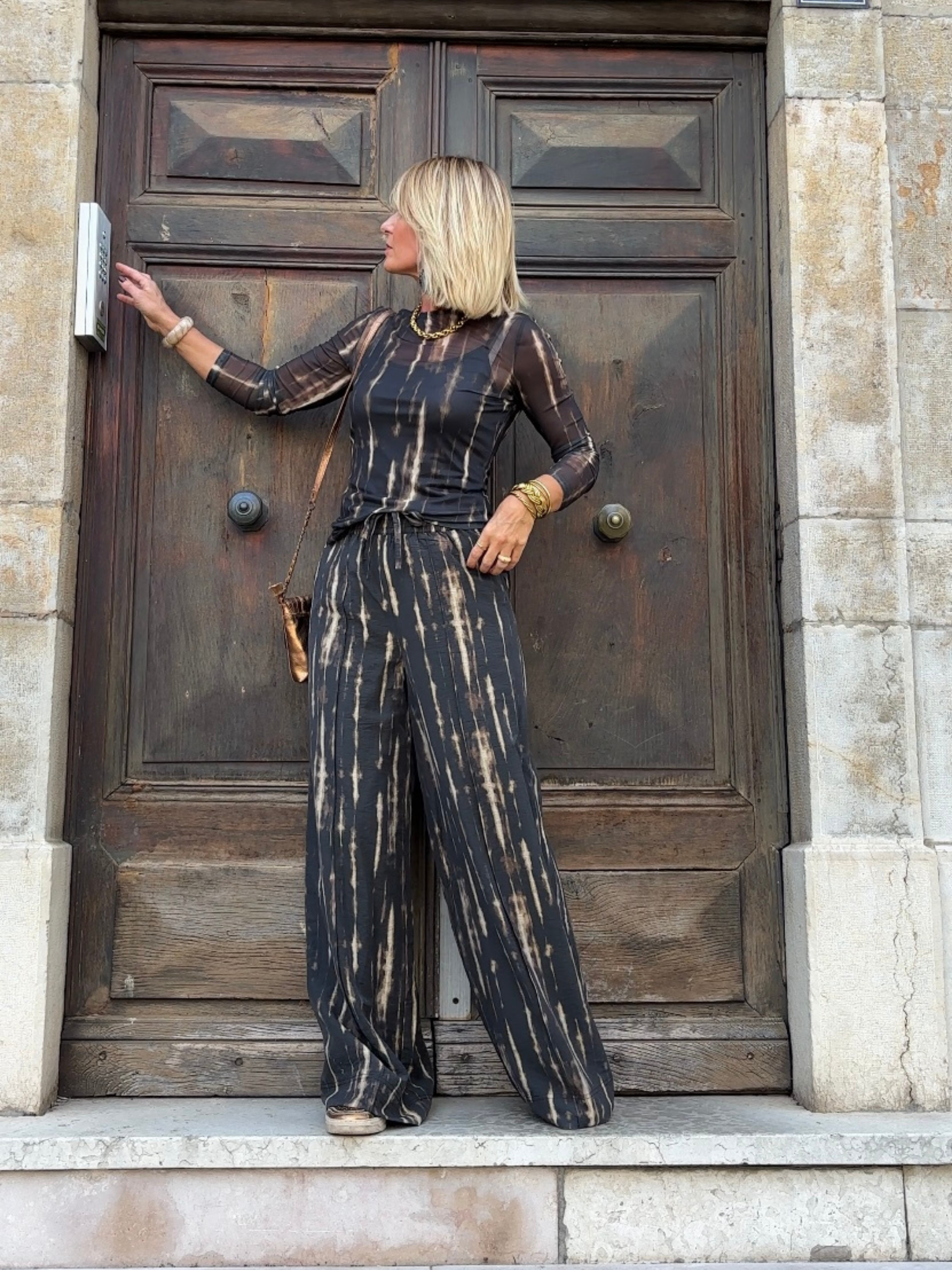 Pantalon ALIONA