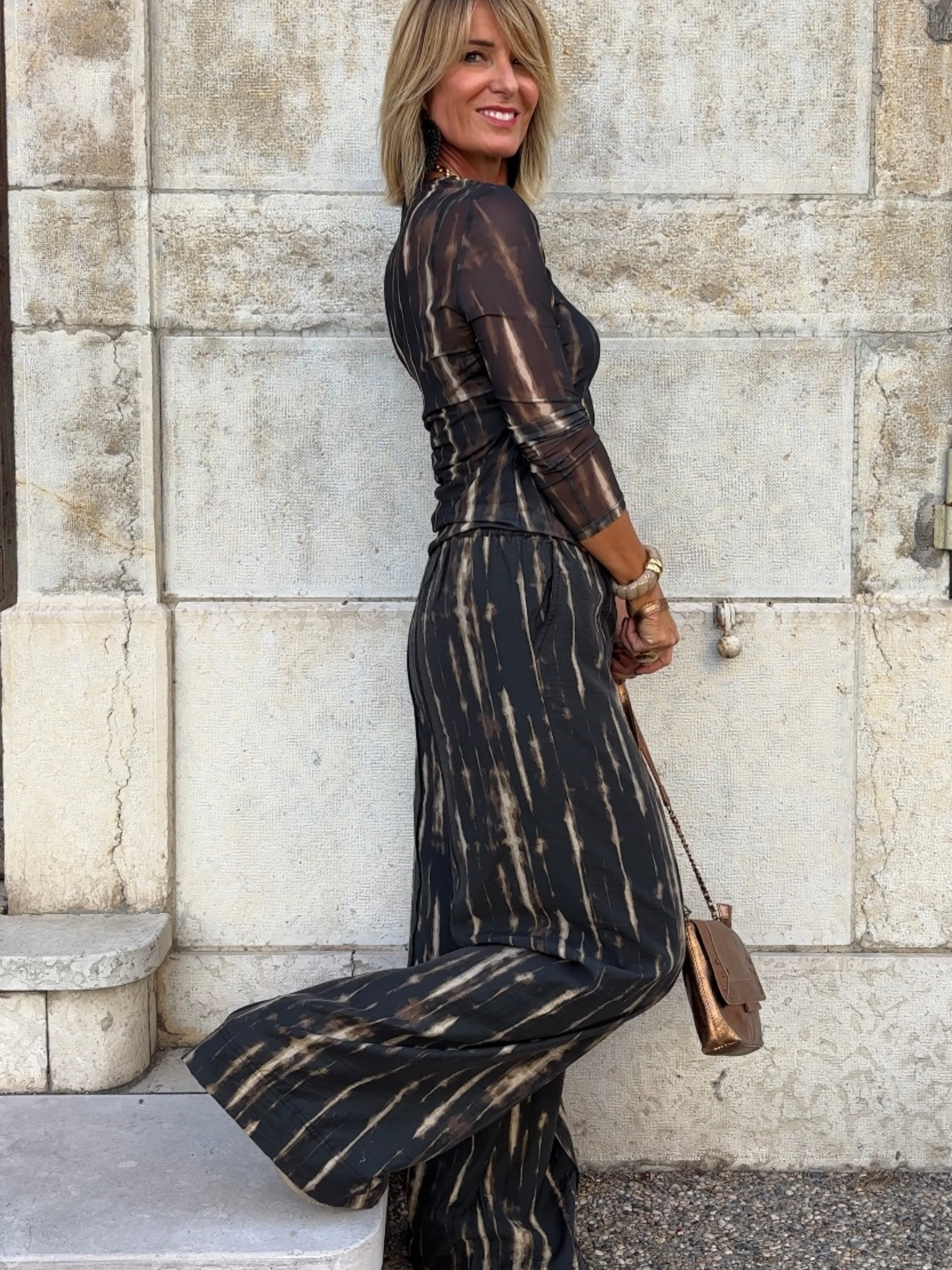 Pantalon ALIONA