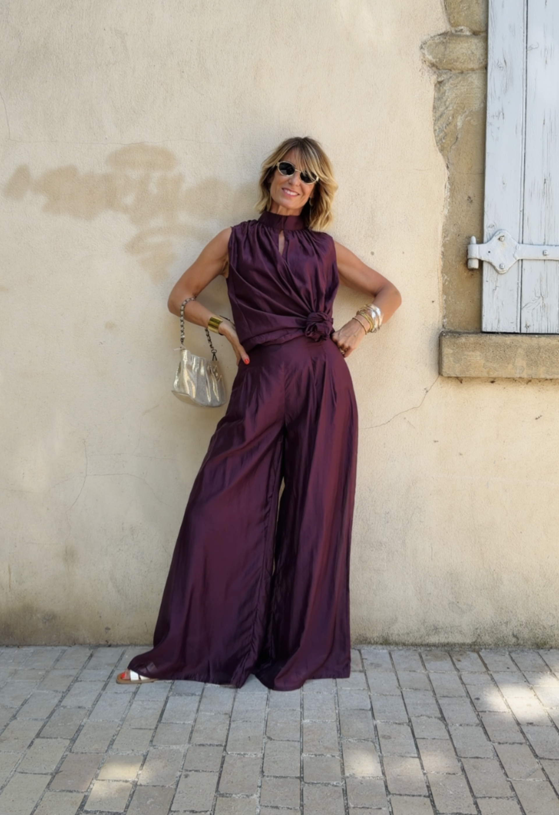 Ensemble Malou Prune