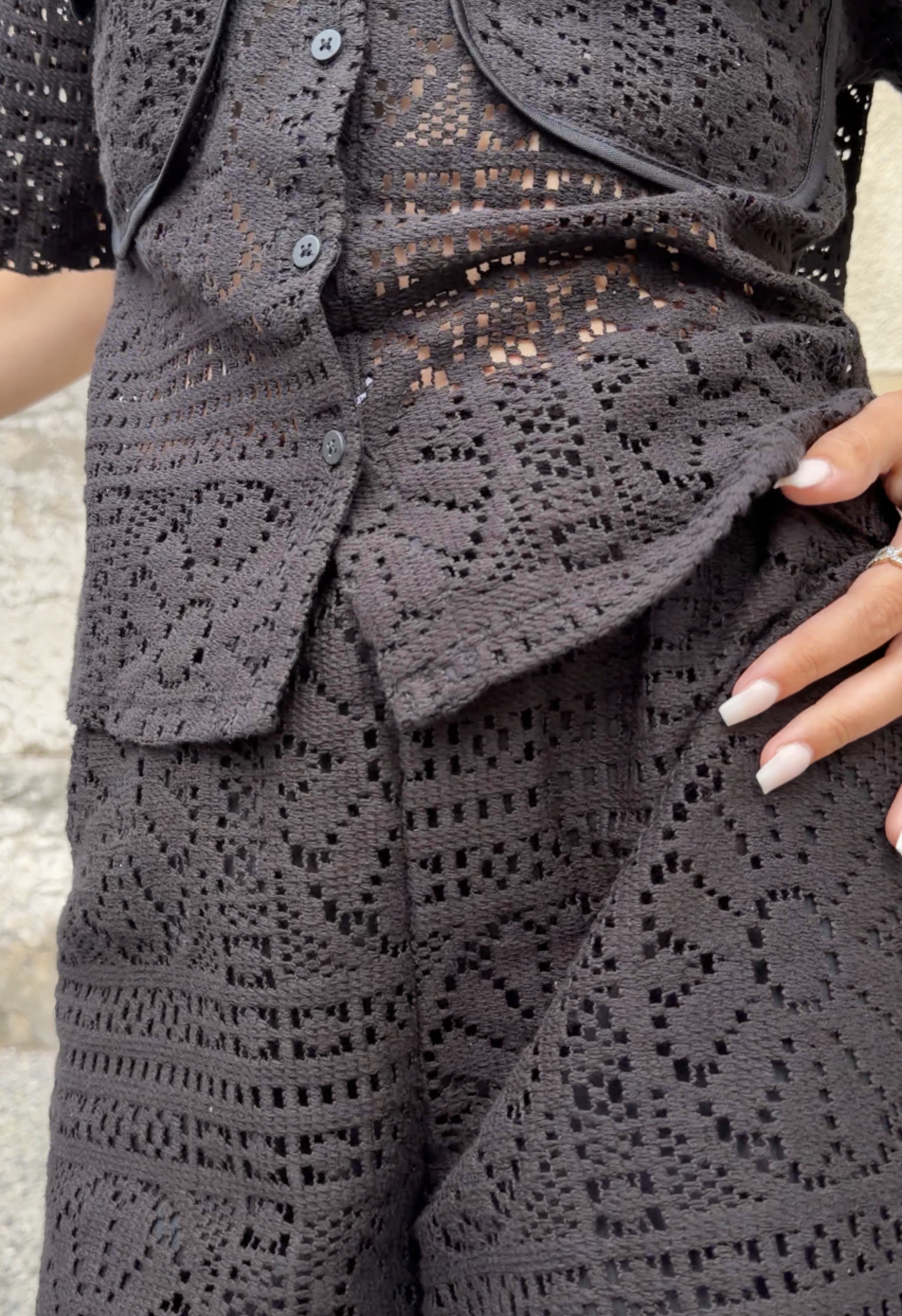 Ensemble Adria Noir