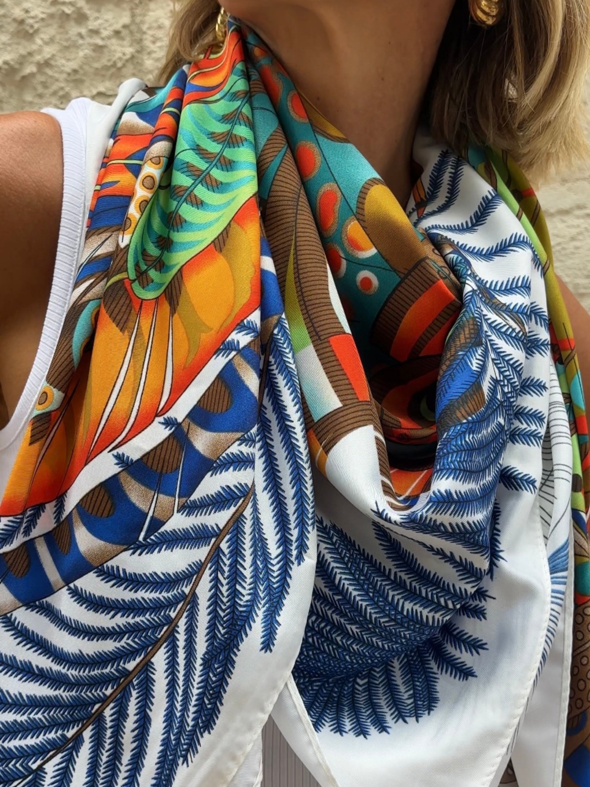 Foulard AVRIL