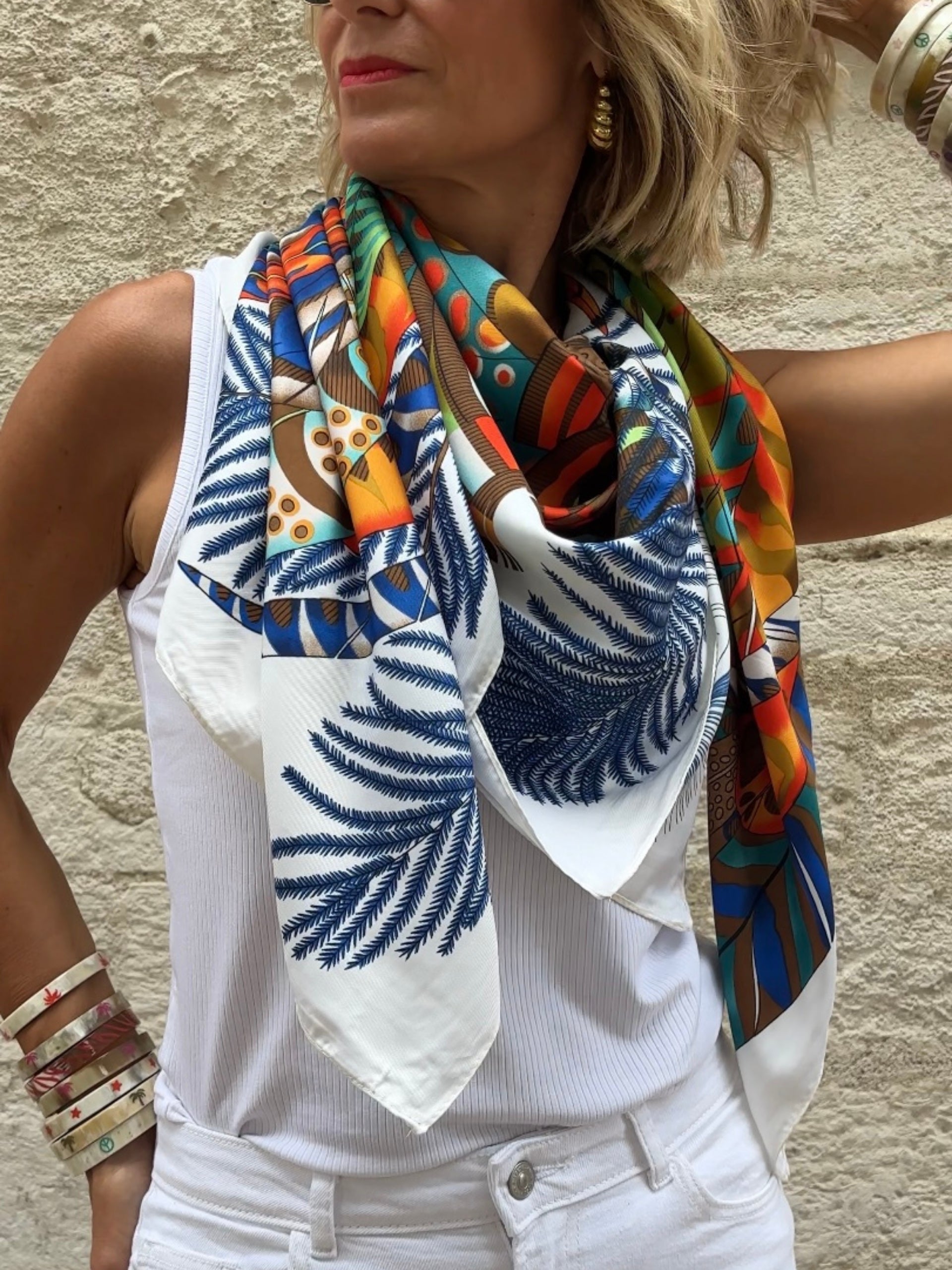 Foulard AVRIL