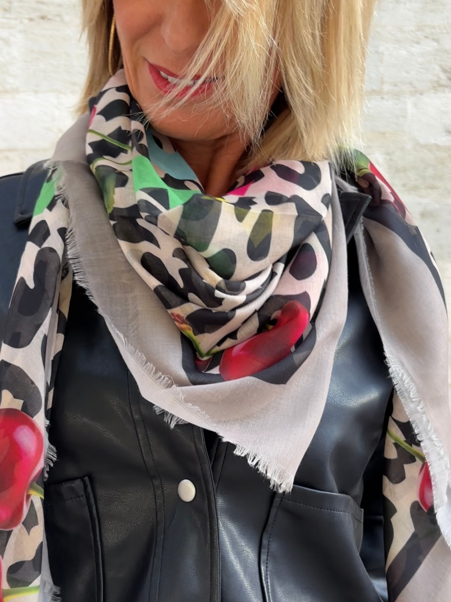 Foulard CHERRY