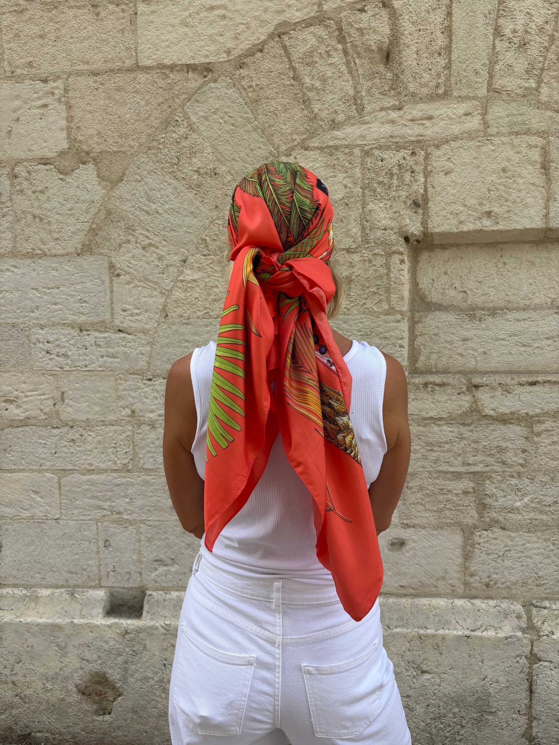 Foulard CLÉA