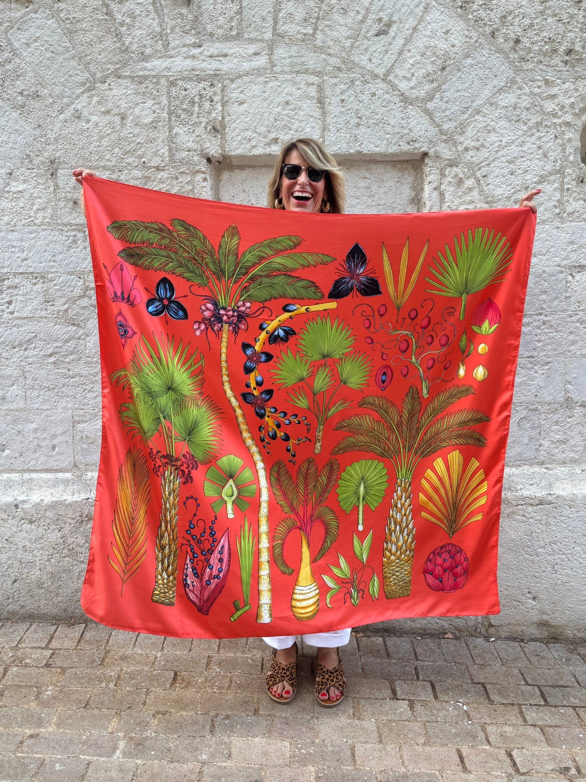 Foulard CLÉA
