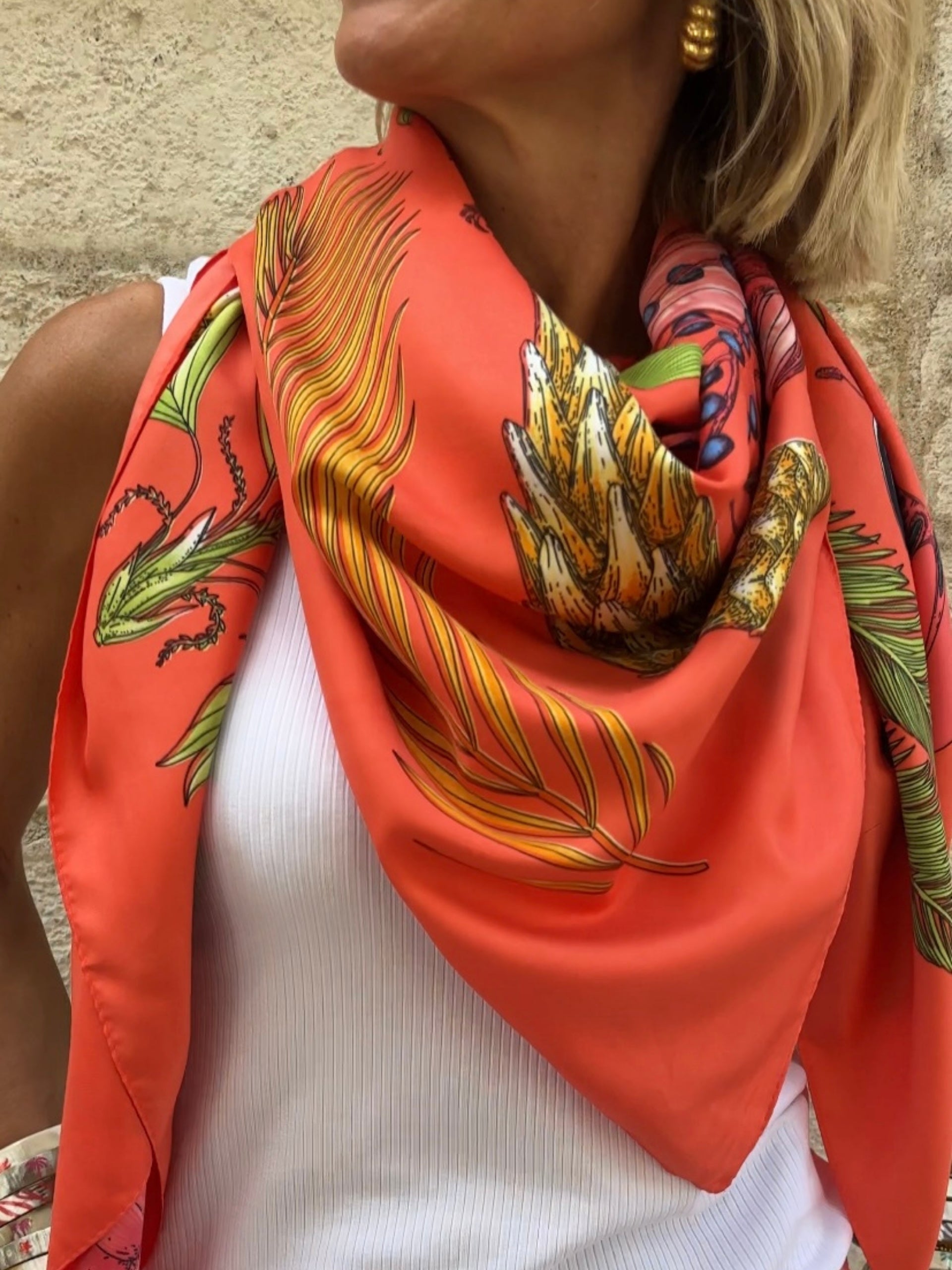 Foulard CLÉA