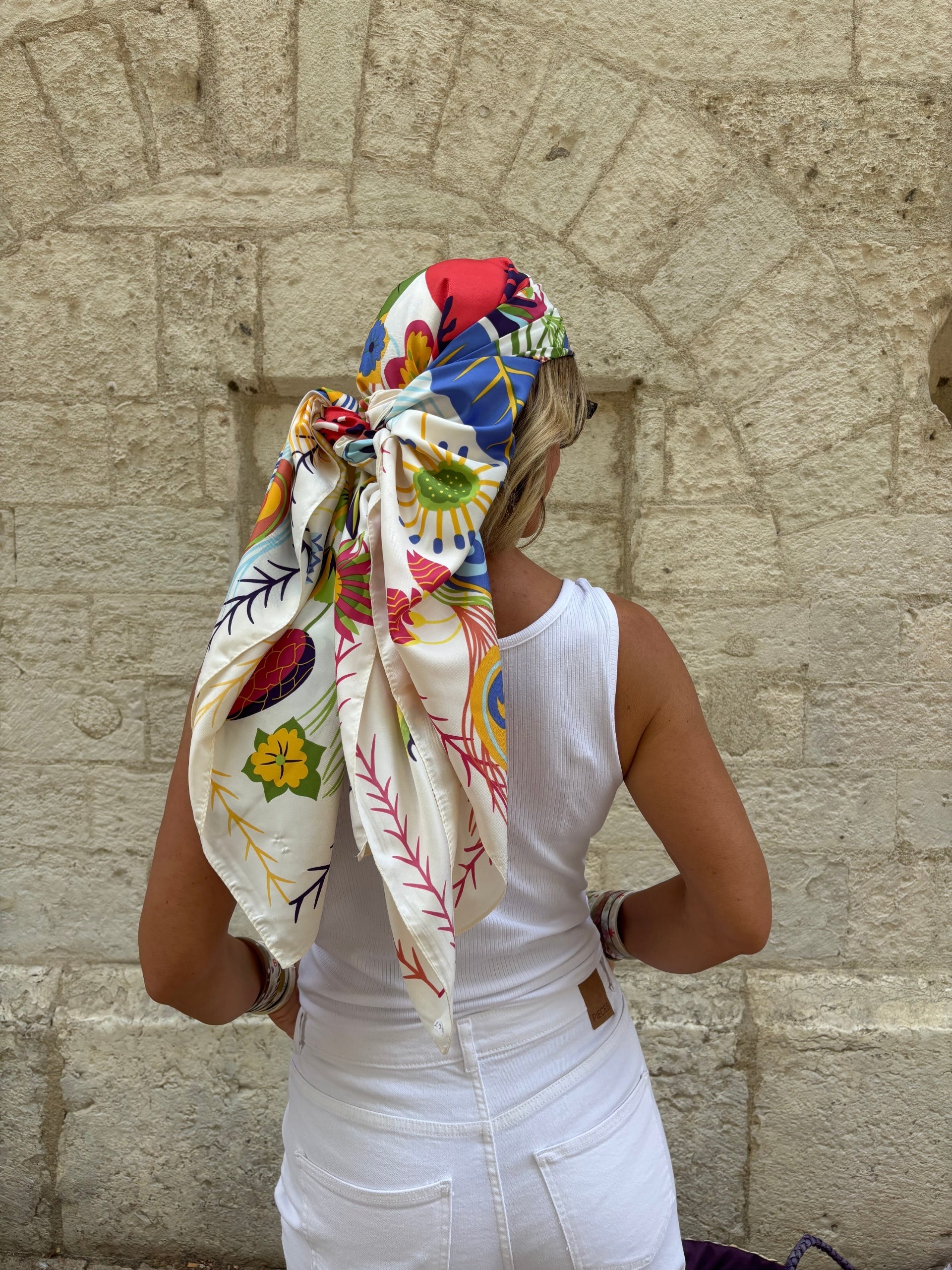 Foulard ELYNA