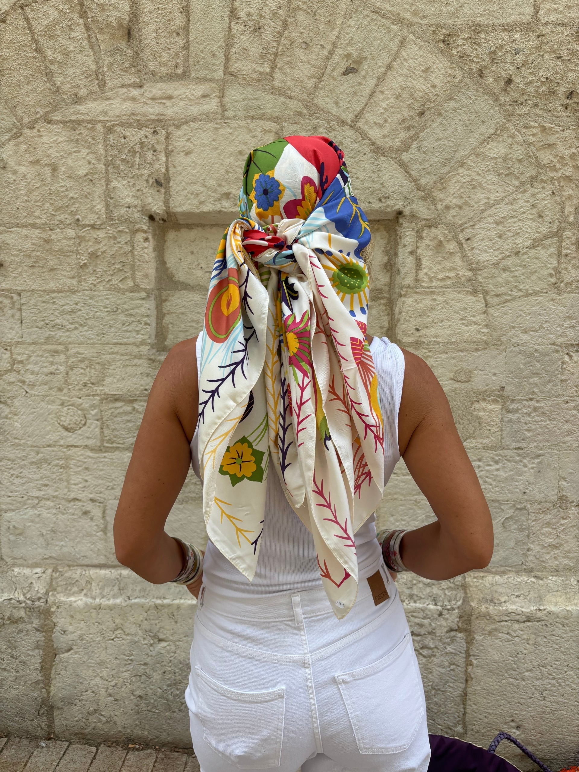 Foulard ELYNA