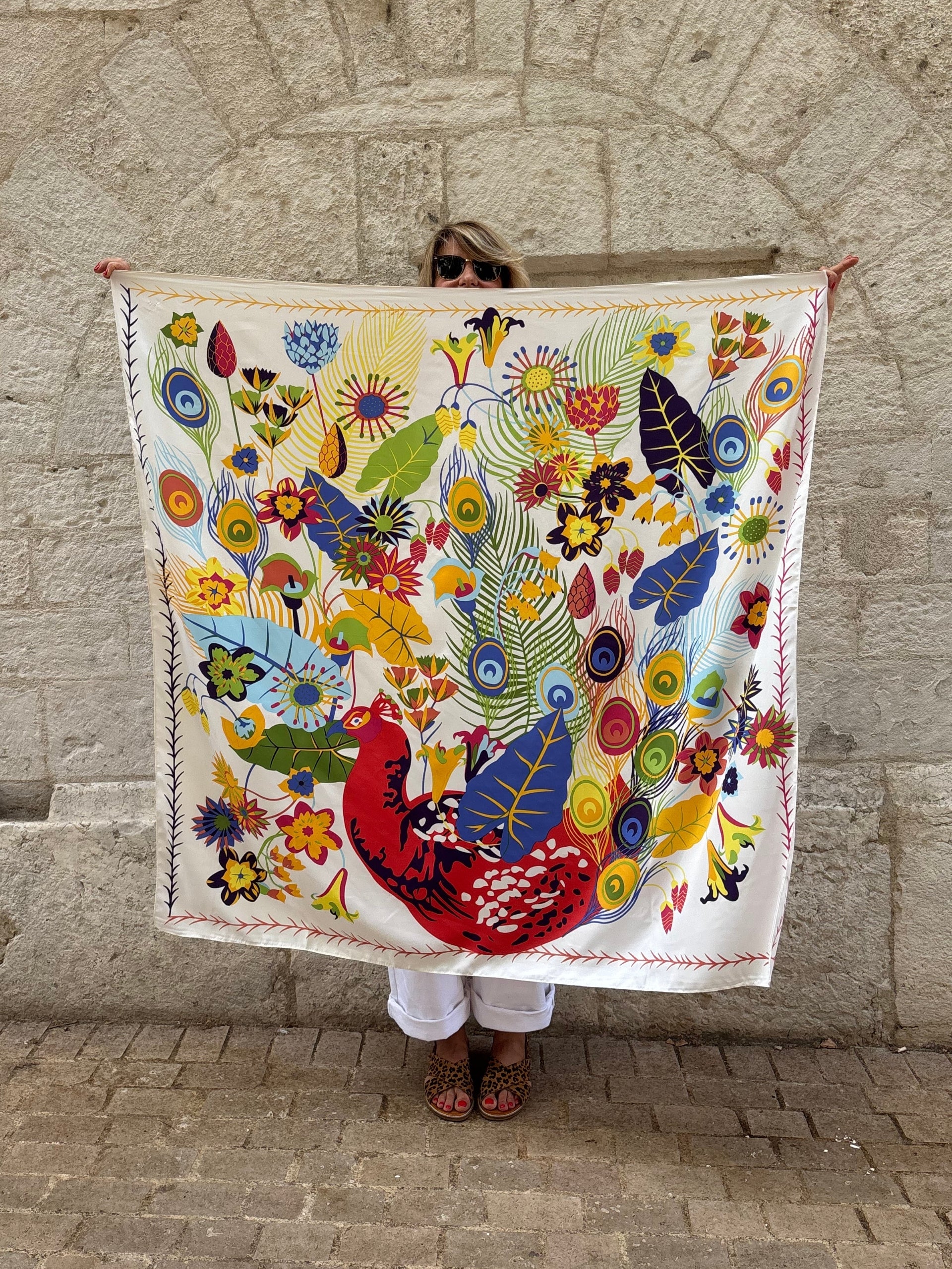 Foulard ELYNA