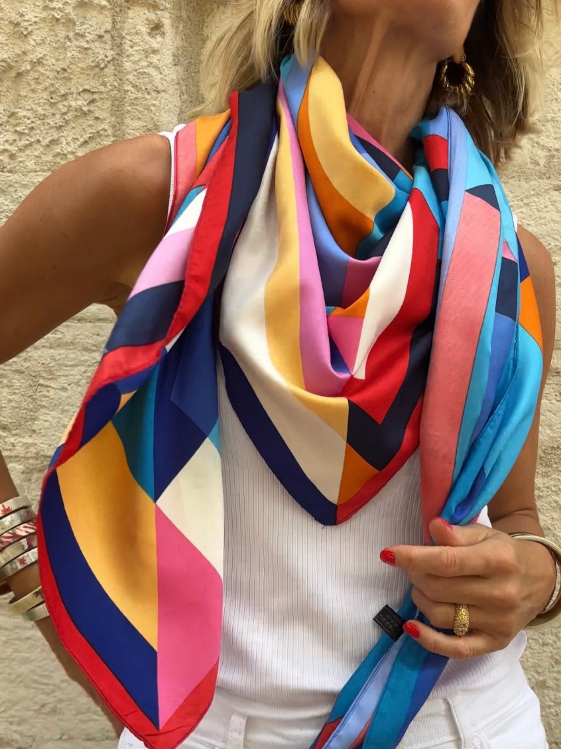 Foulard ÉNAYA