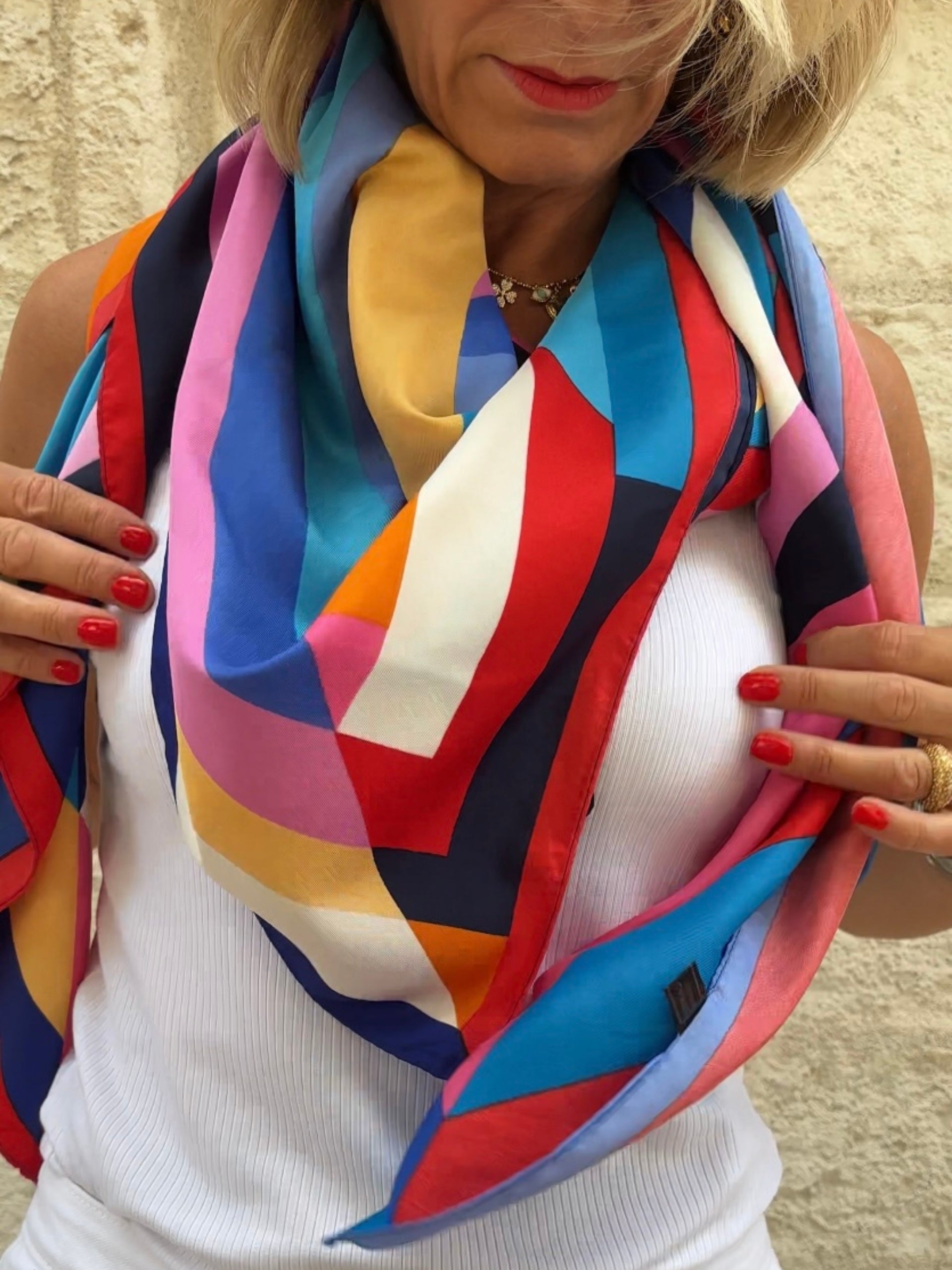 Foulard ÉNAYA