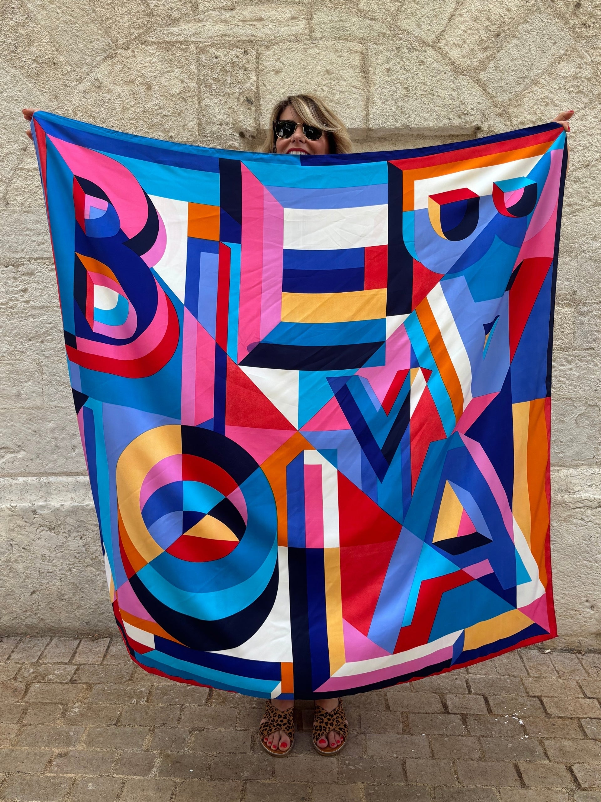Foulard ÉNAYA