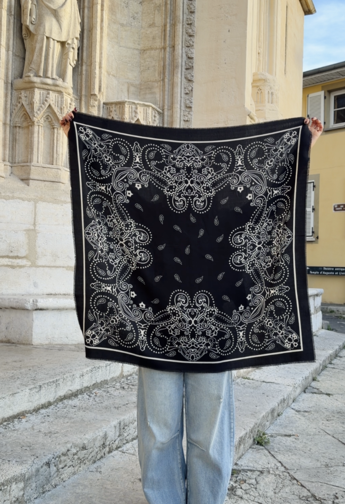 Foulard Florance