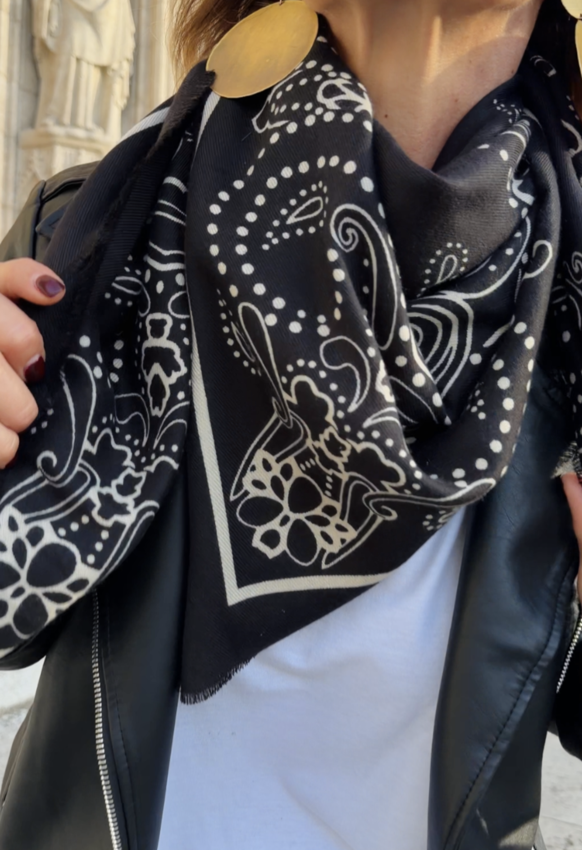 Foulard Florance
