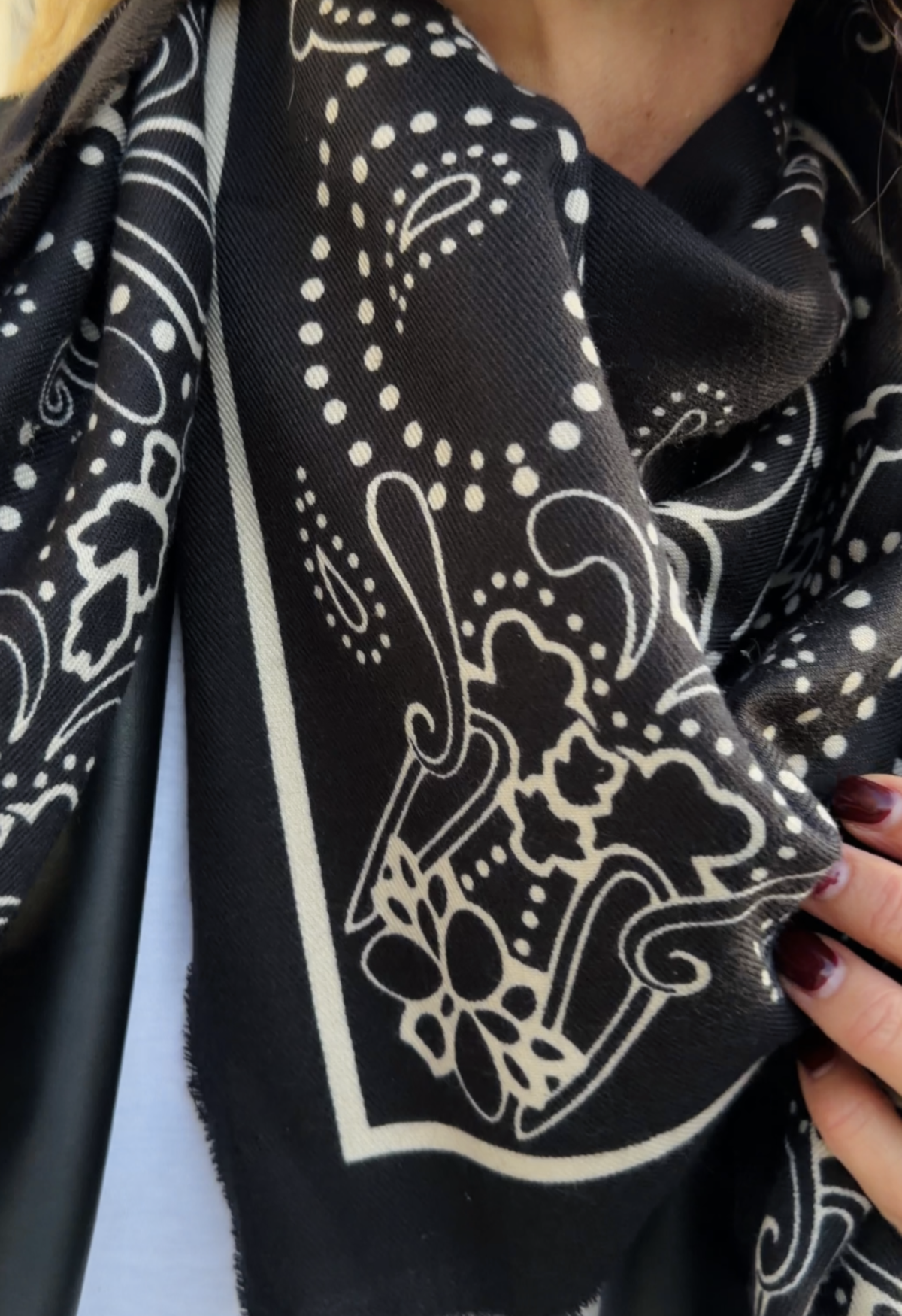 Foulard Florance