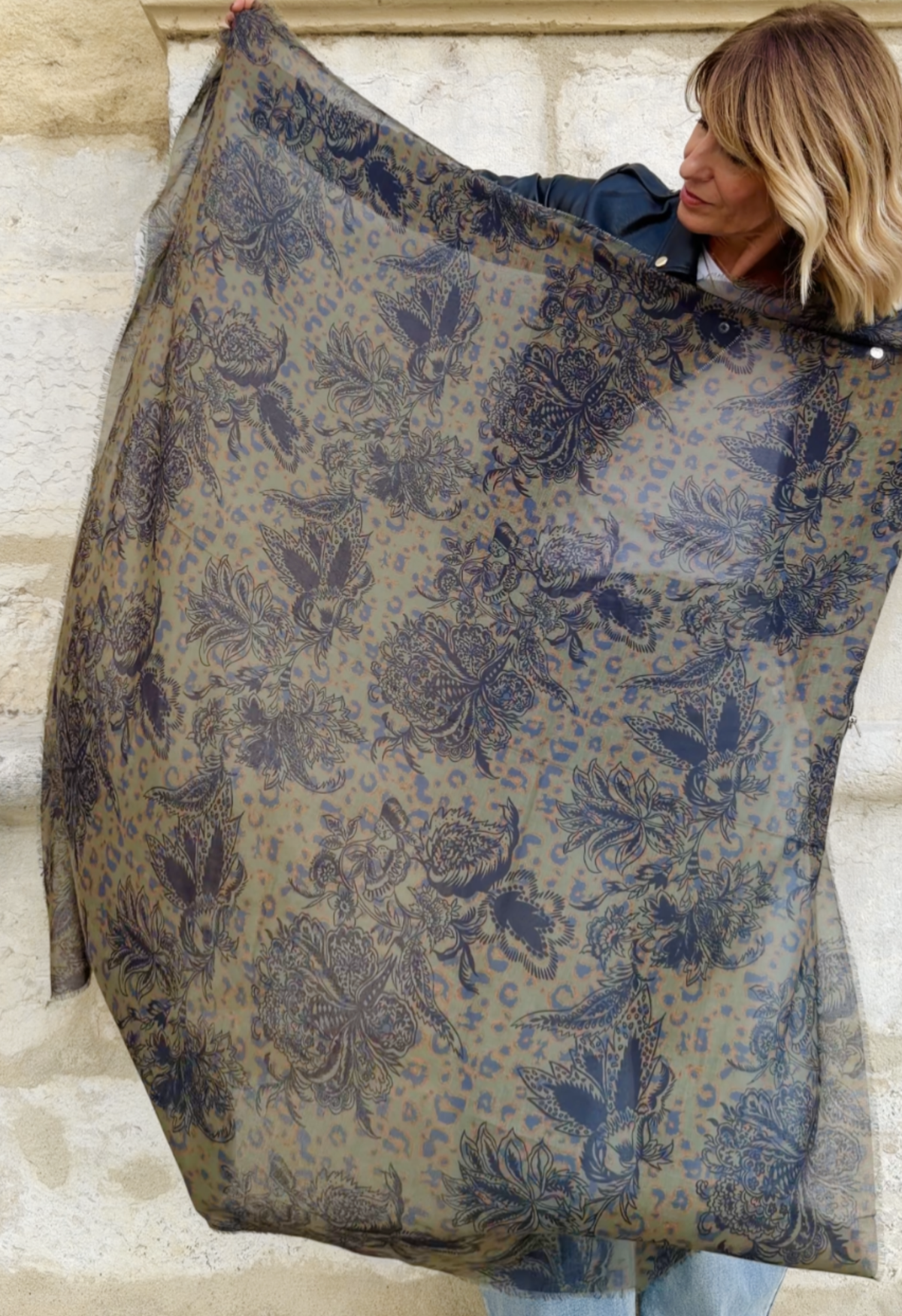 Foulard Florine