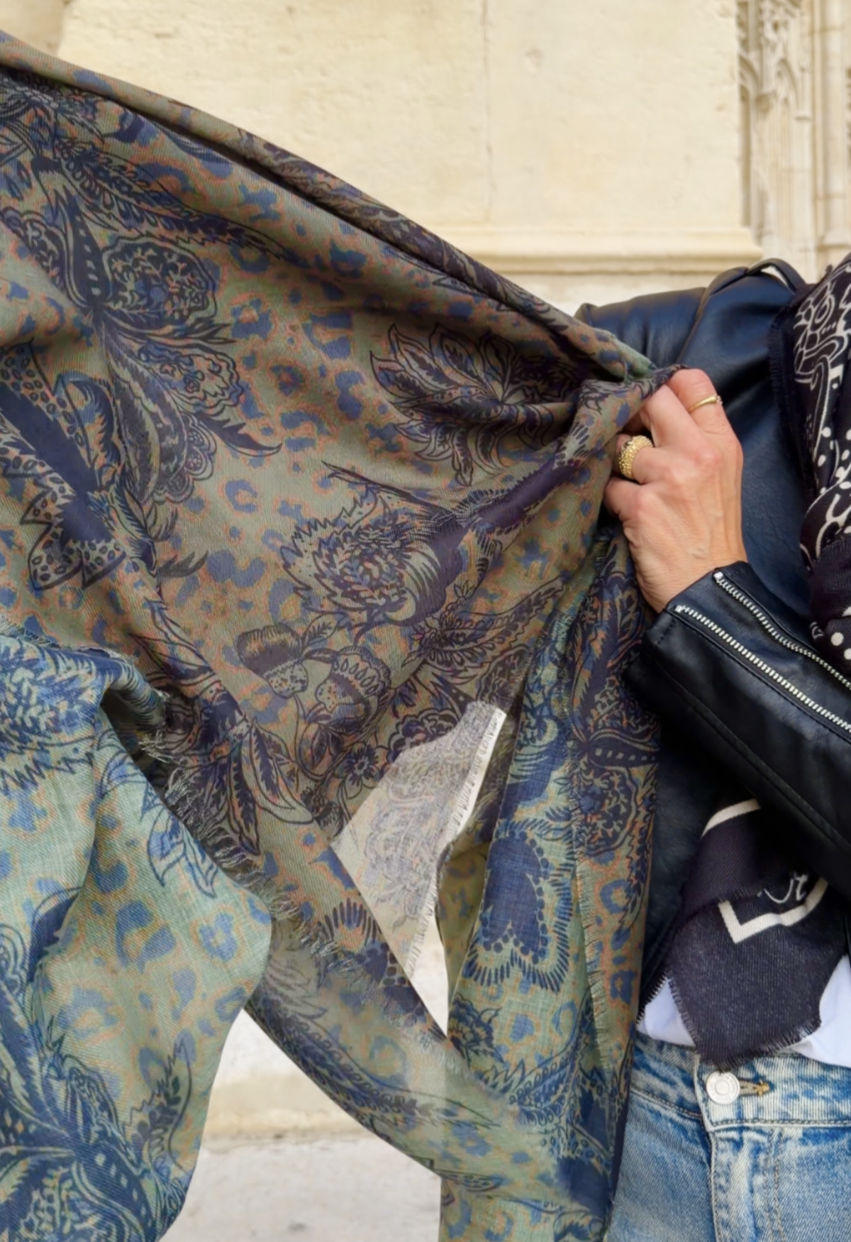 Foulard Florine