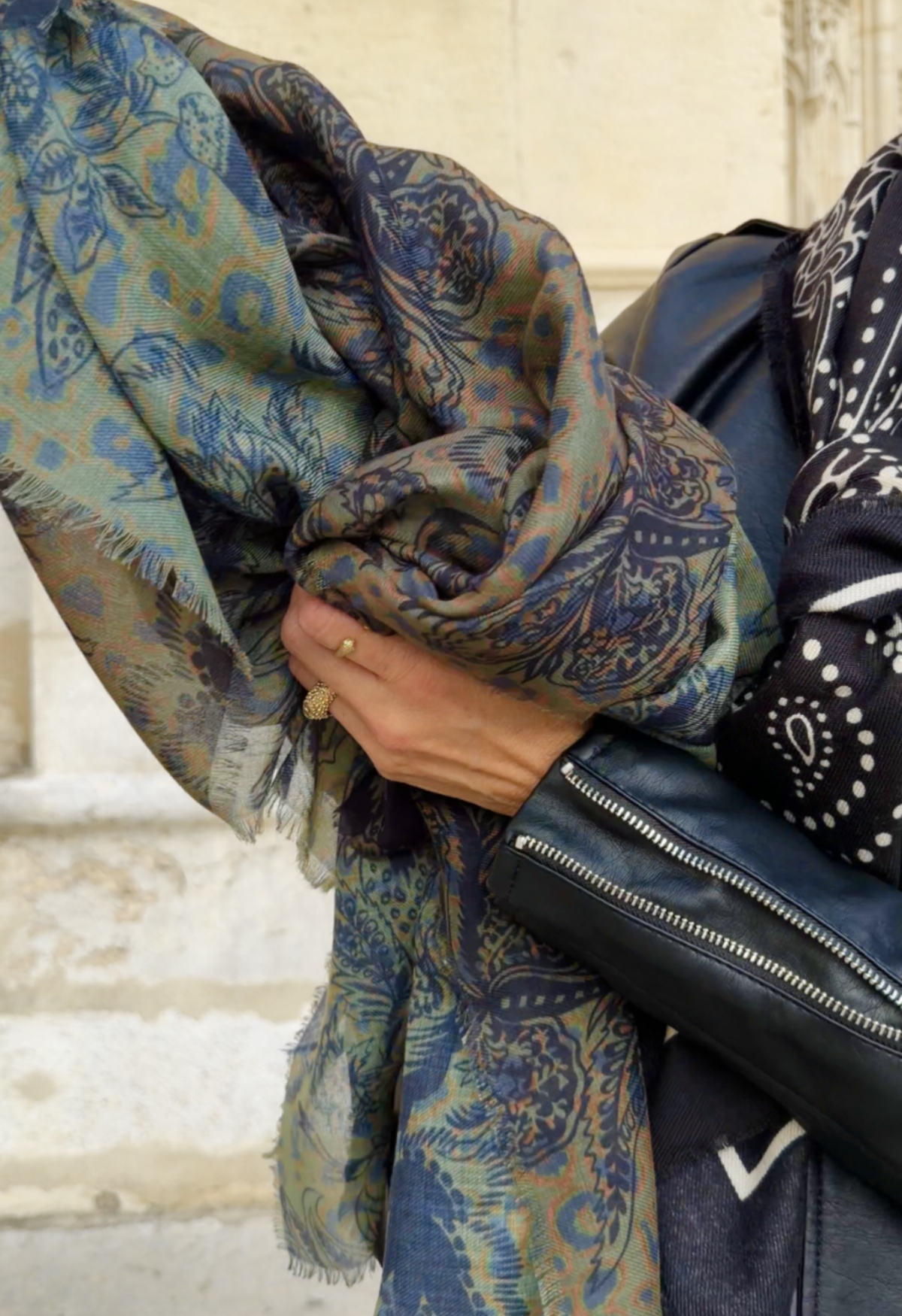 Foulard Florine