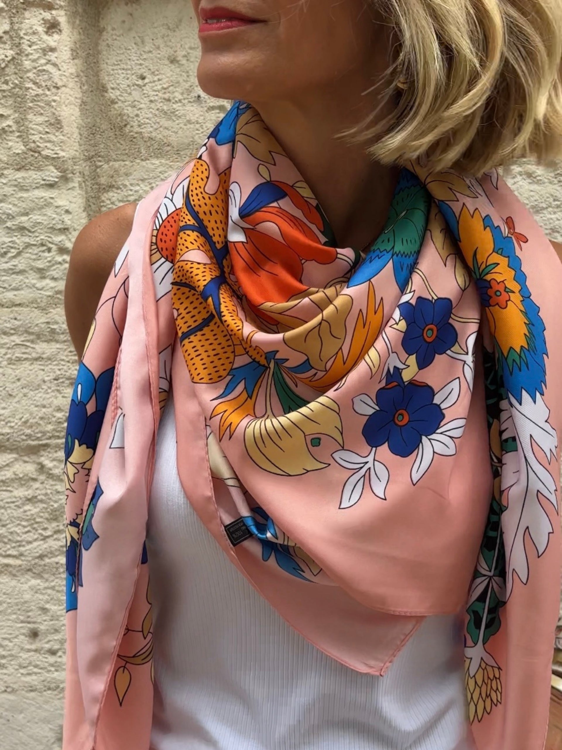 Foulard LYANA