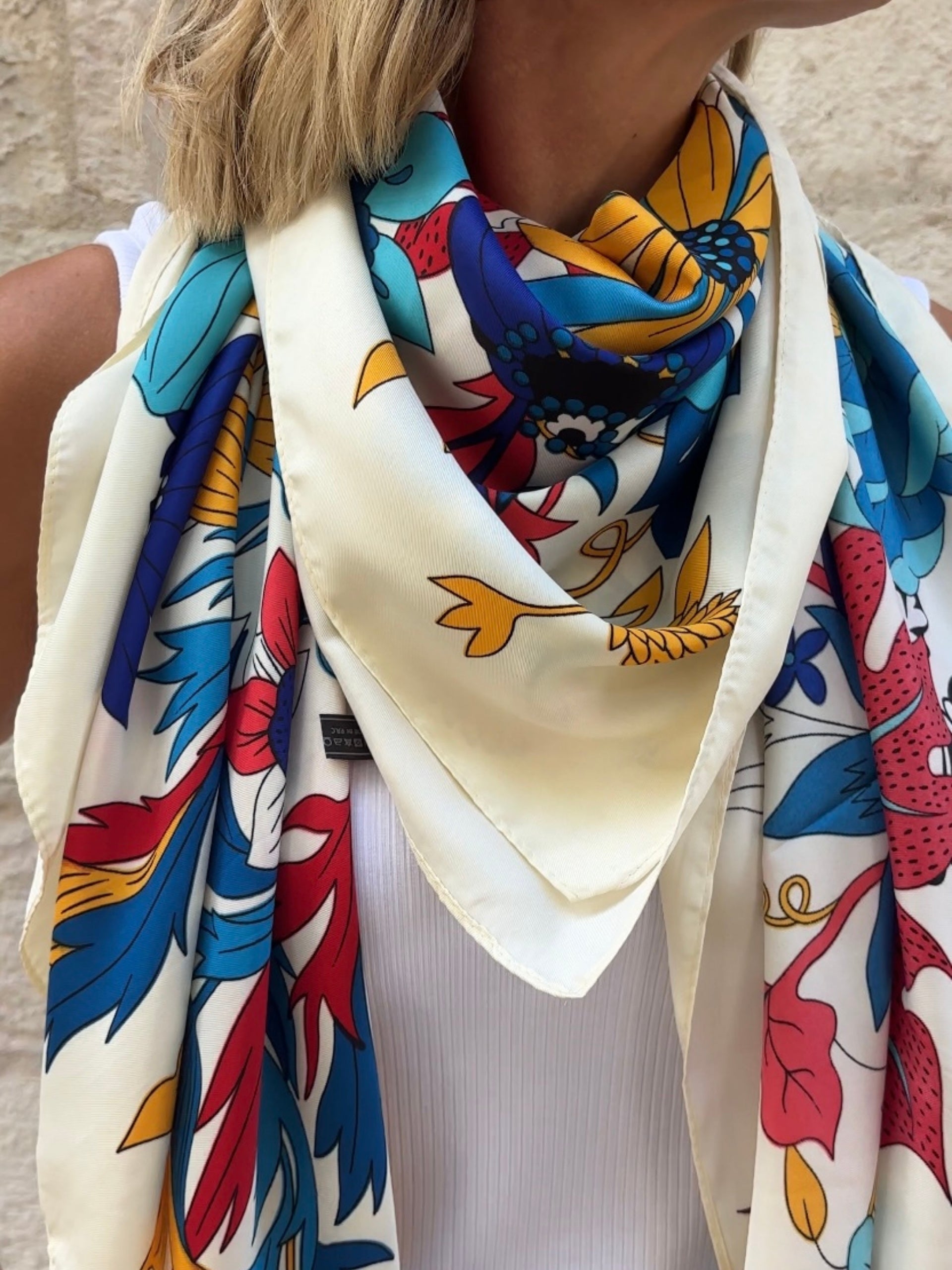 Foulard MAÉLIS