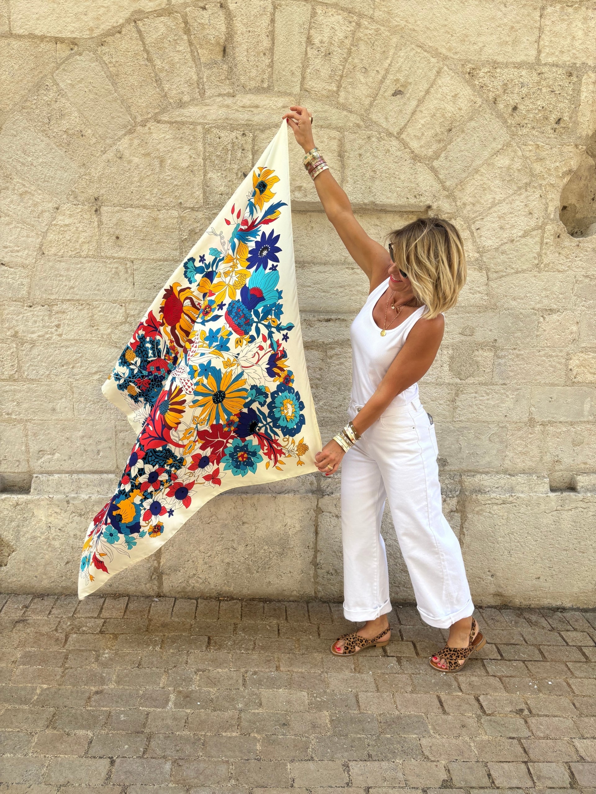 Foulard MAÉLIS