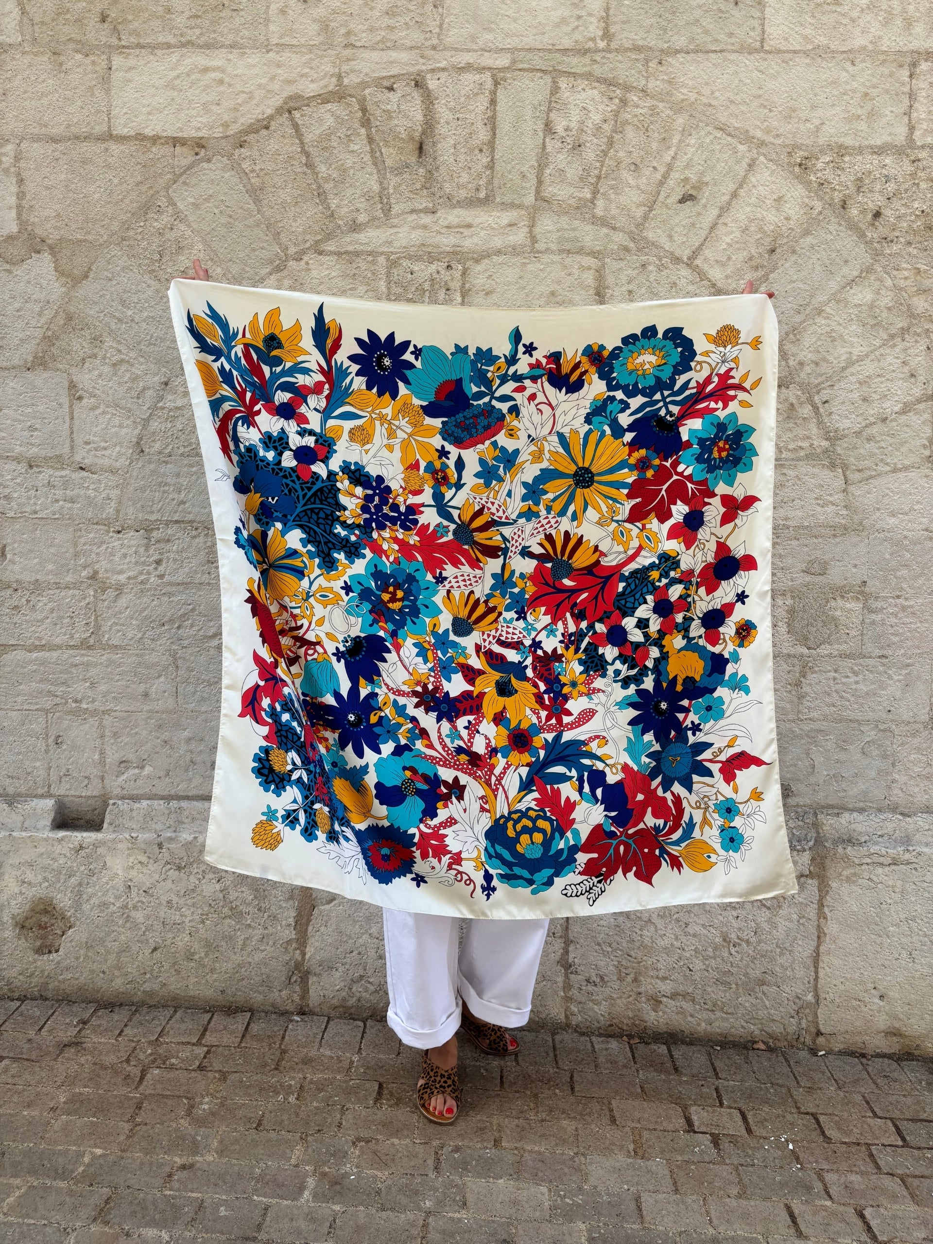 Foulard MAÉLIS