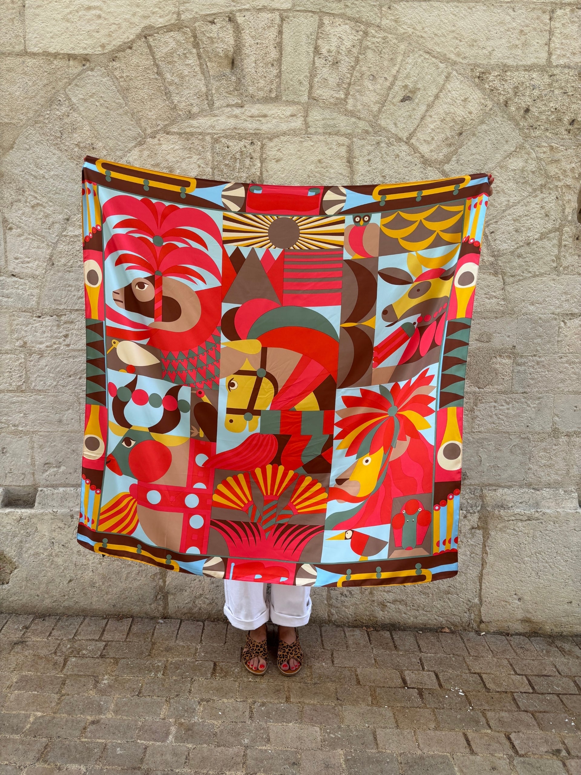 Foulard MOÏRA