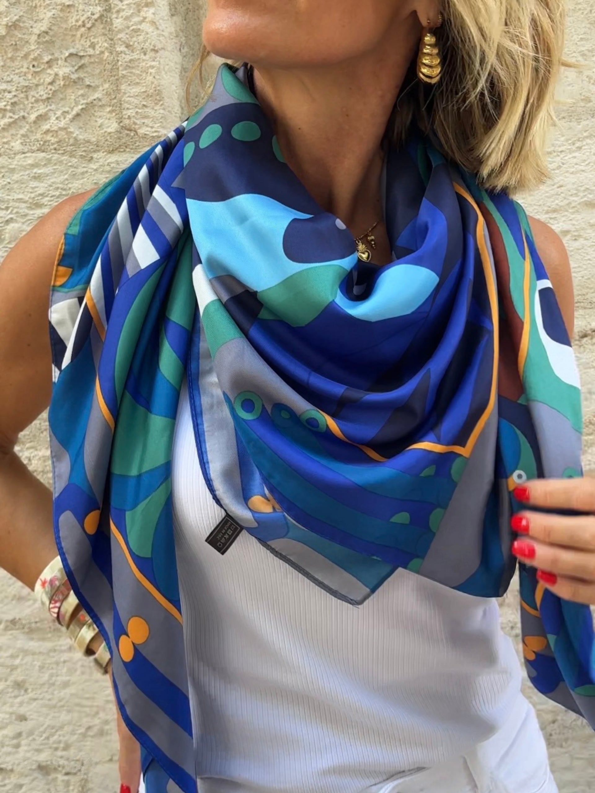Foulard TILDA