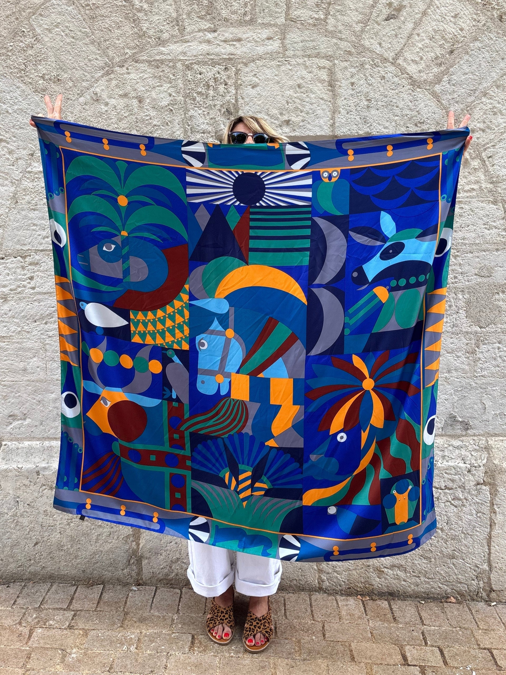 Foulard TILDA