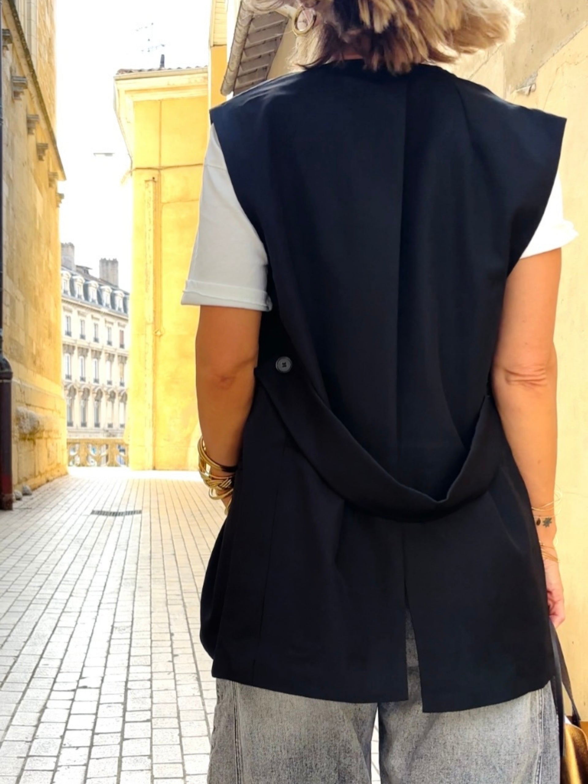 Gilet ESILIA