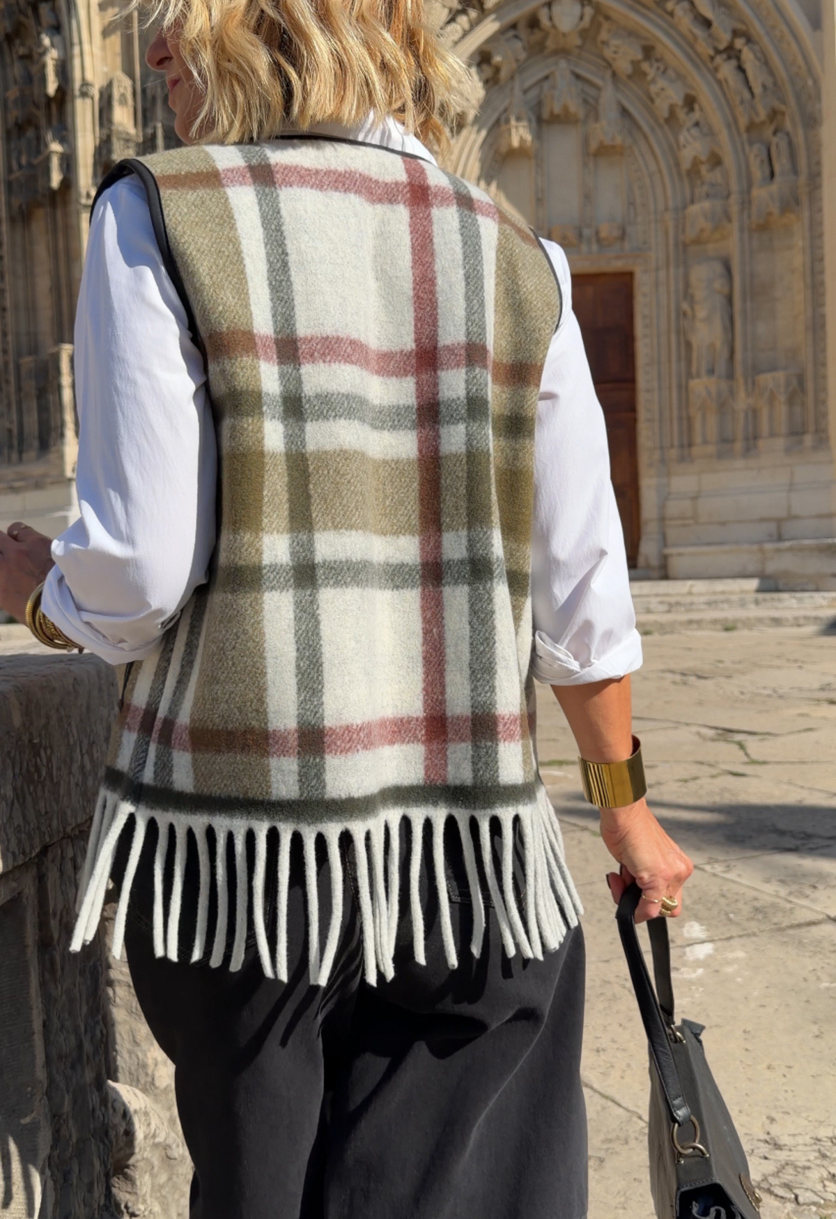Gilet Élodie