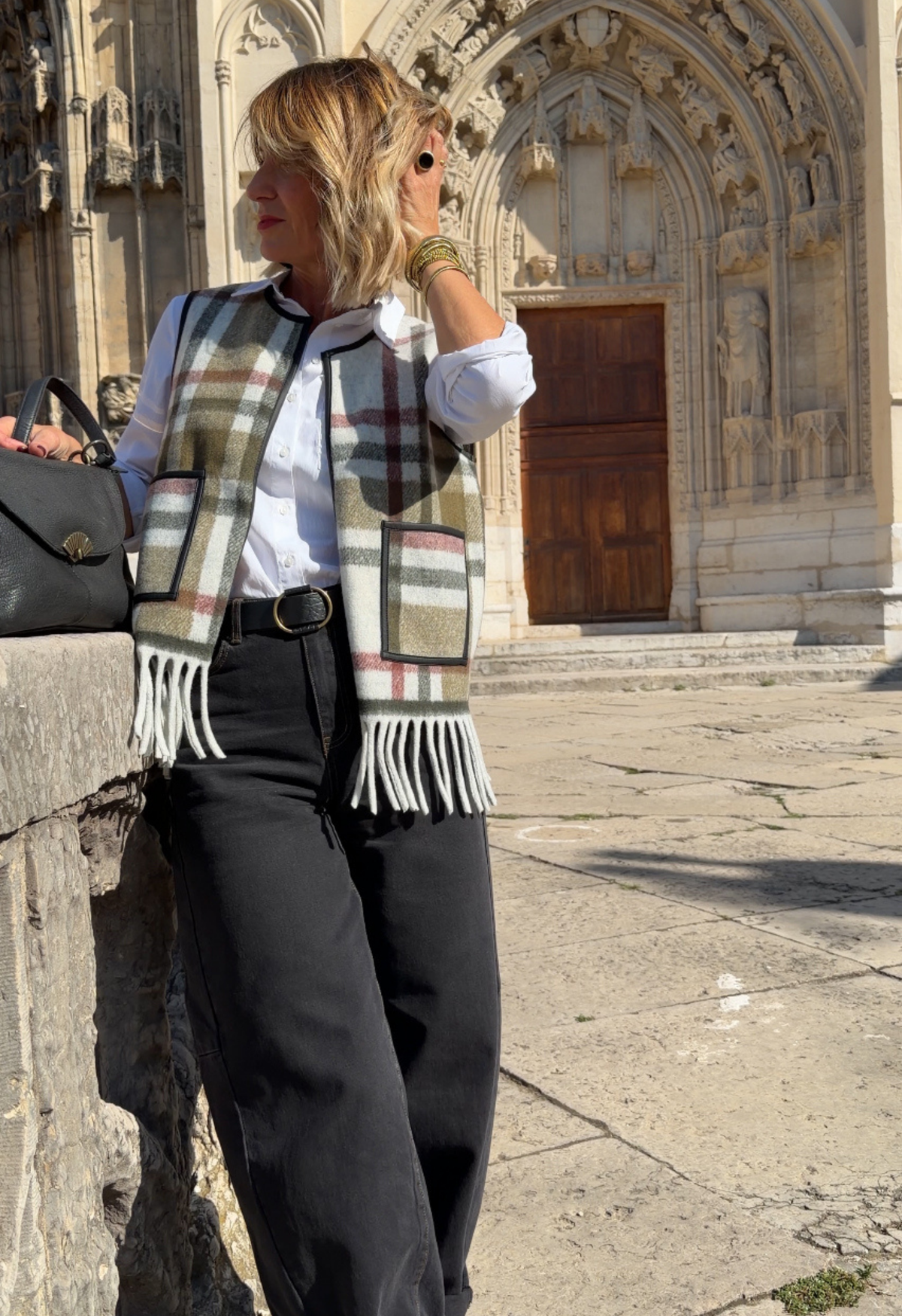 Gilet Élodie