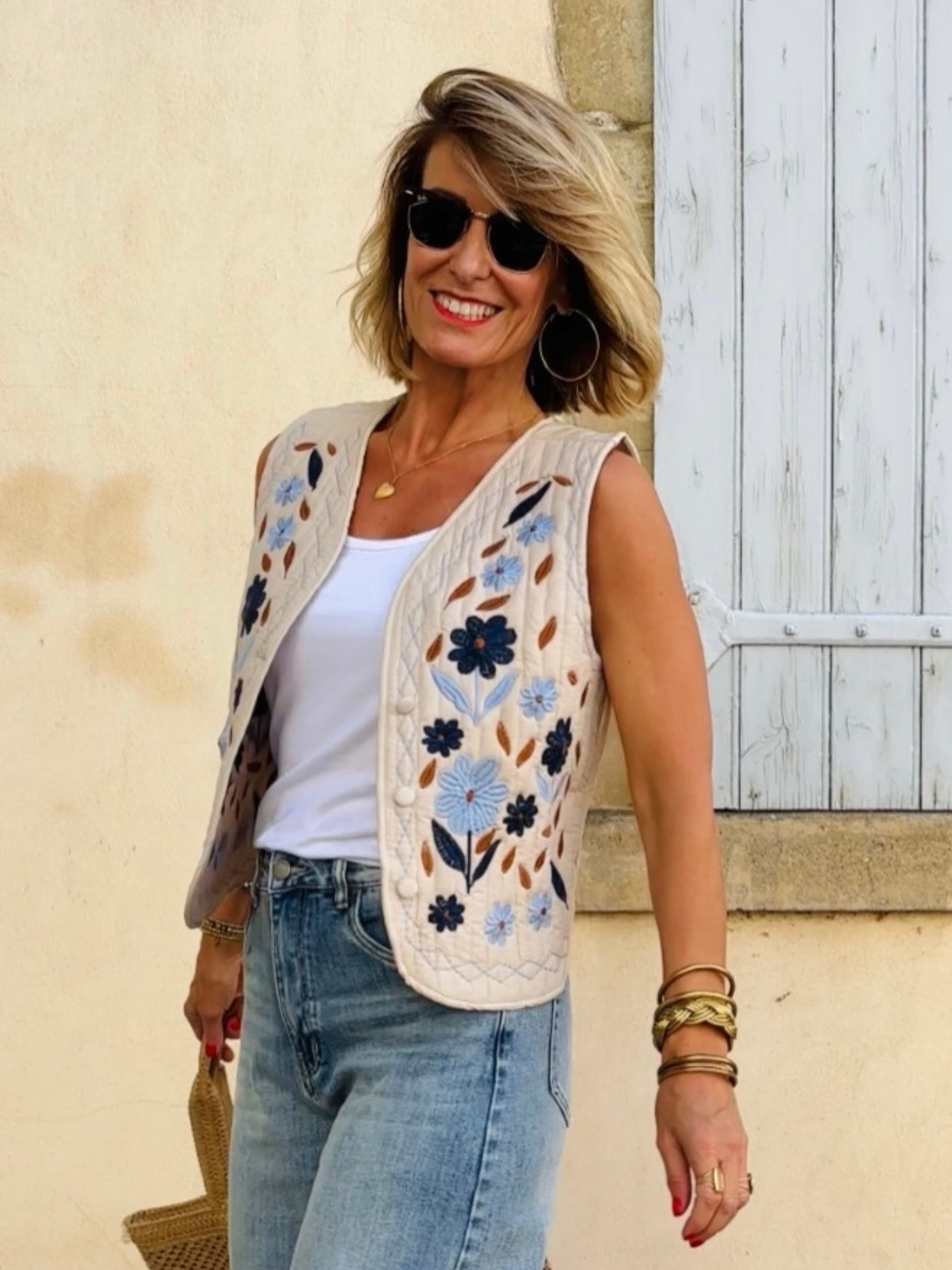 Gilet LIORAH