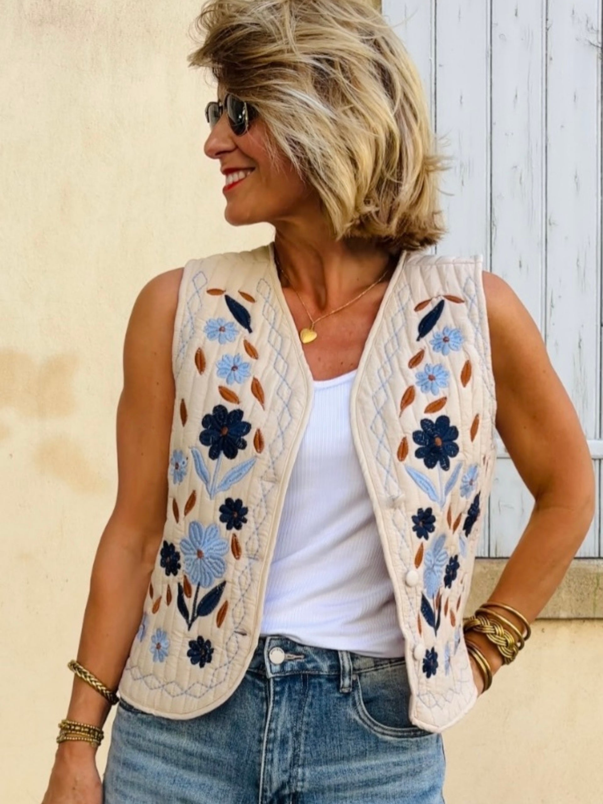 Gilet LIORAH