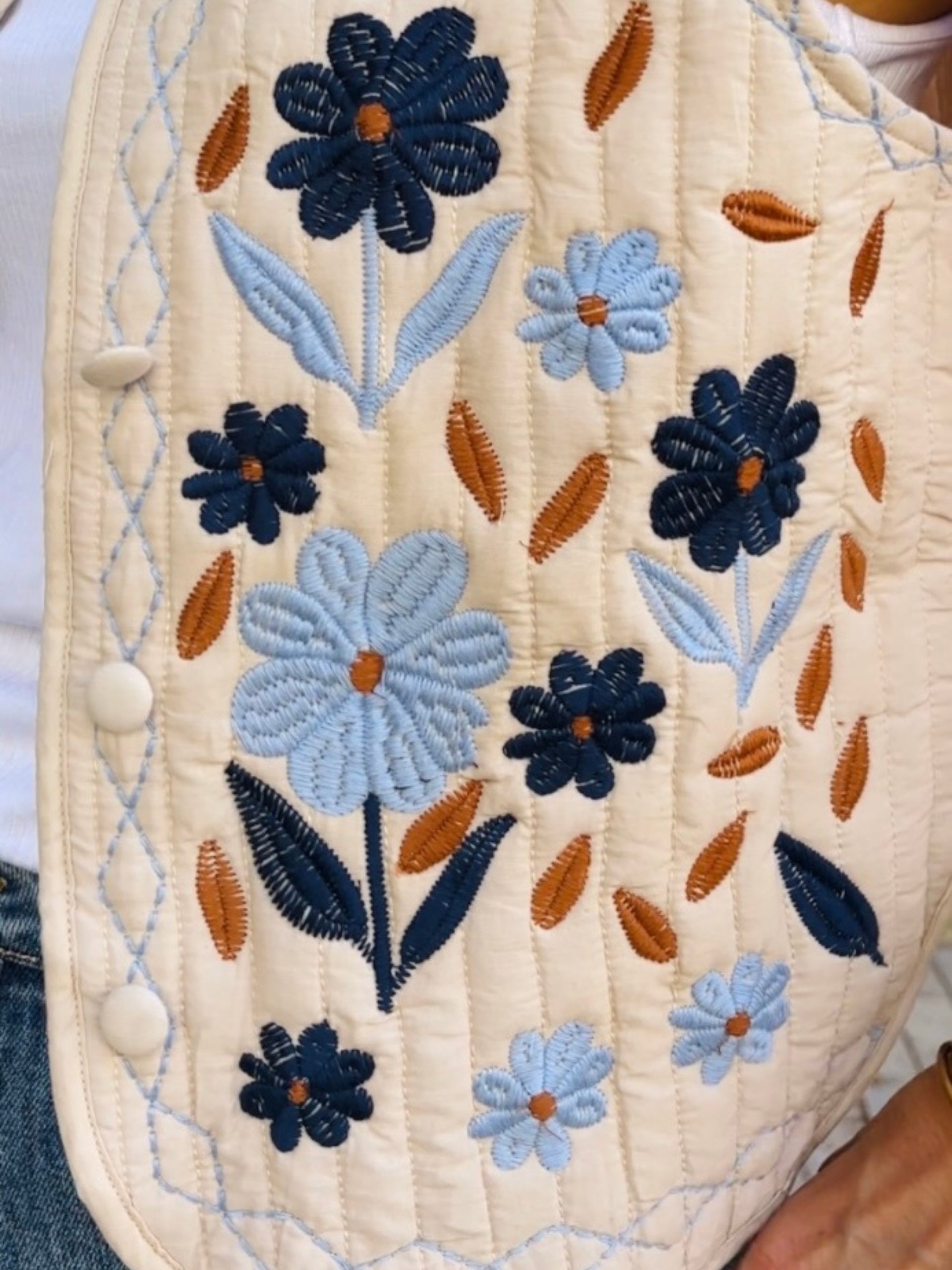 Gilet LIORAH