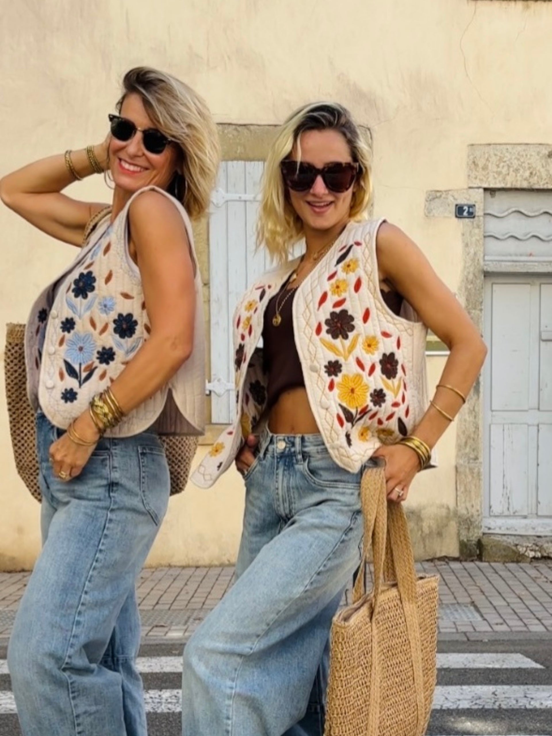Gilet LIORAH