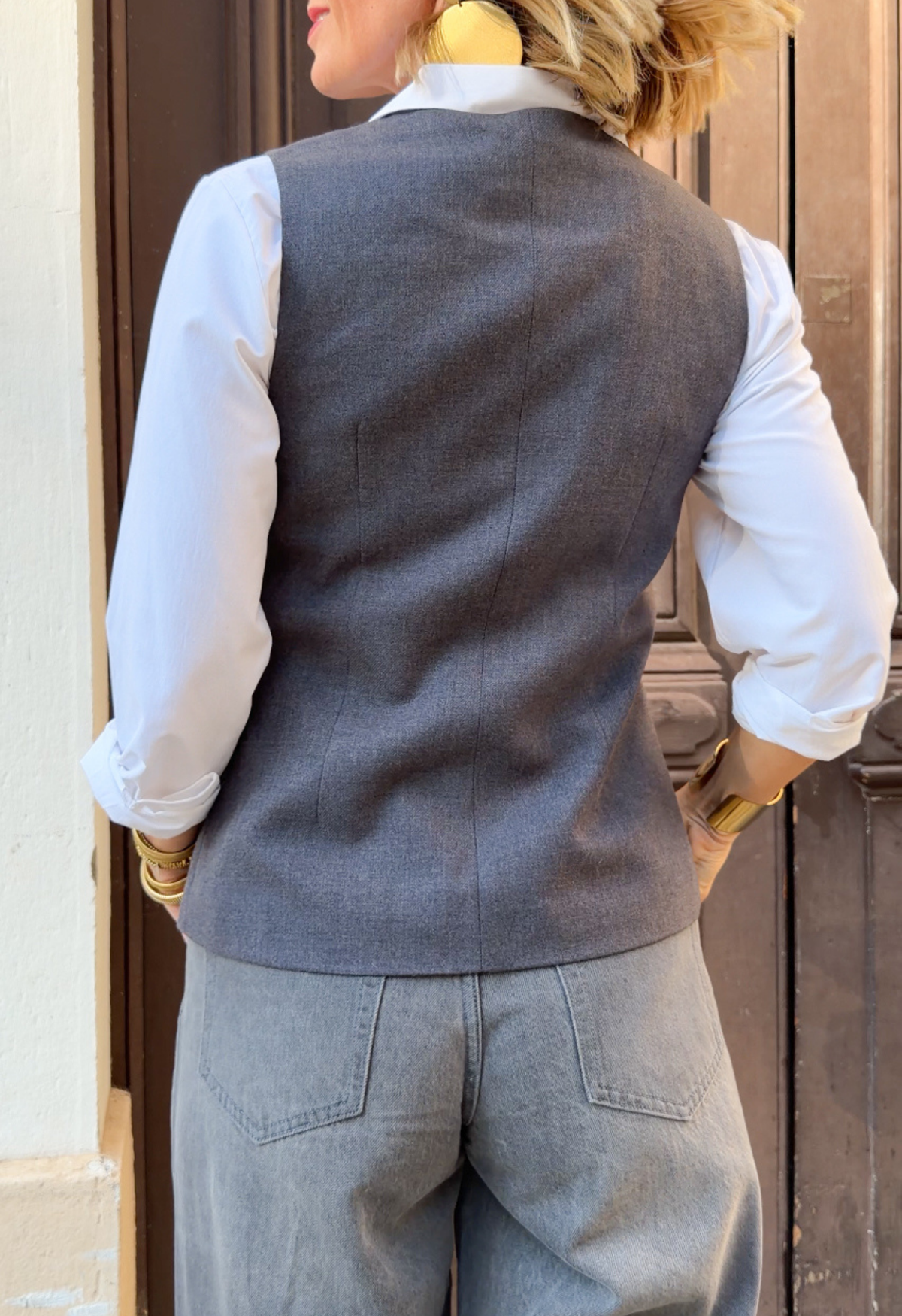 Gilet Mélanie