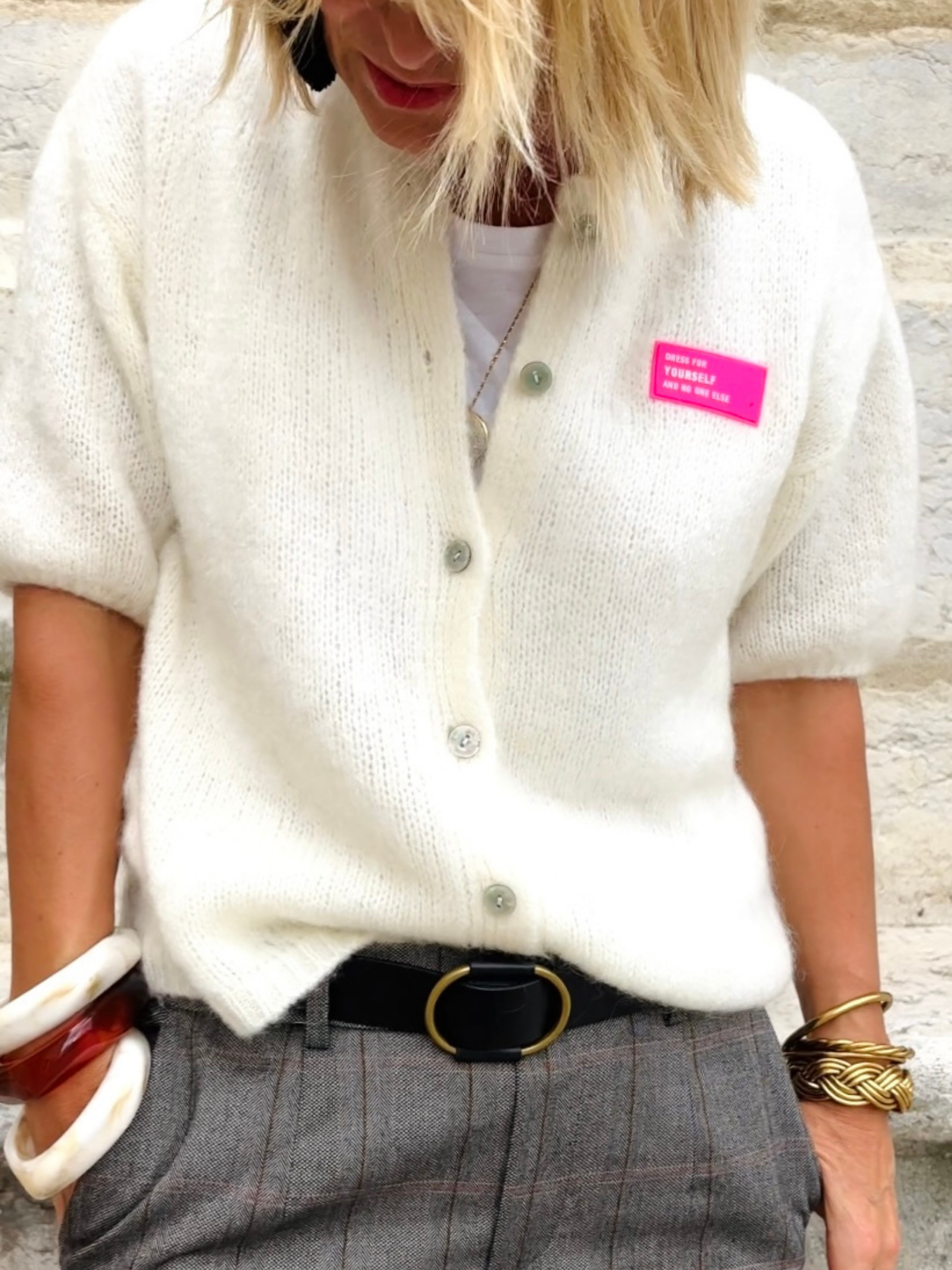 Gilet YSOLDE