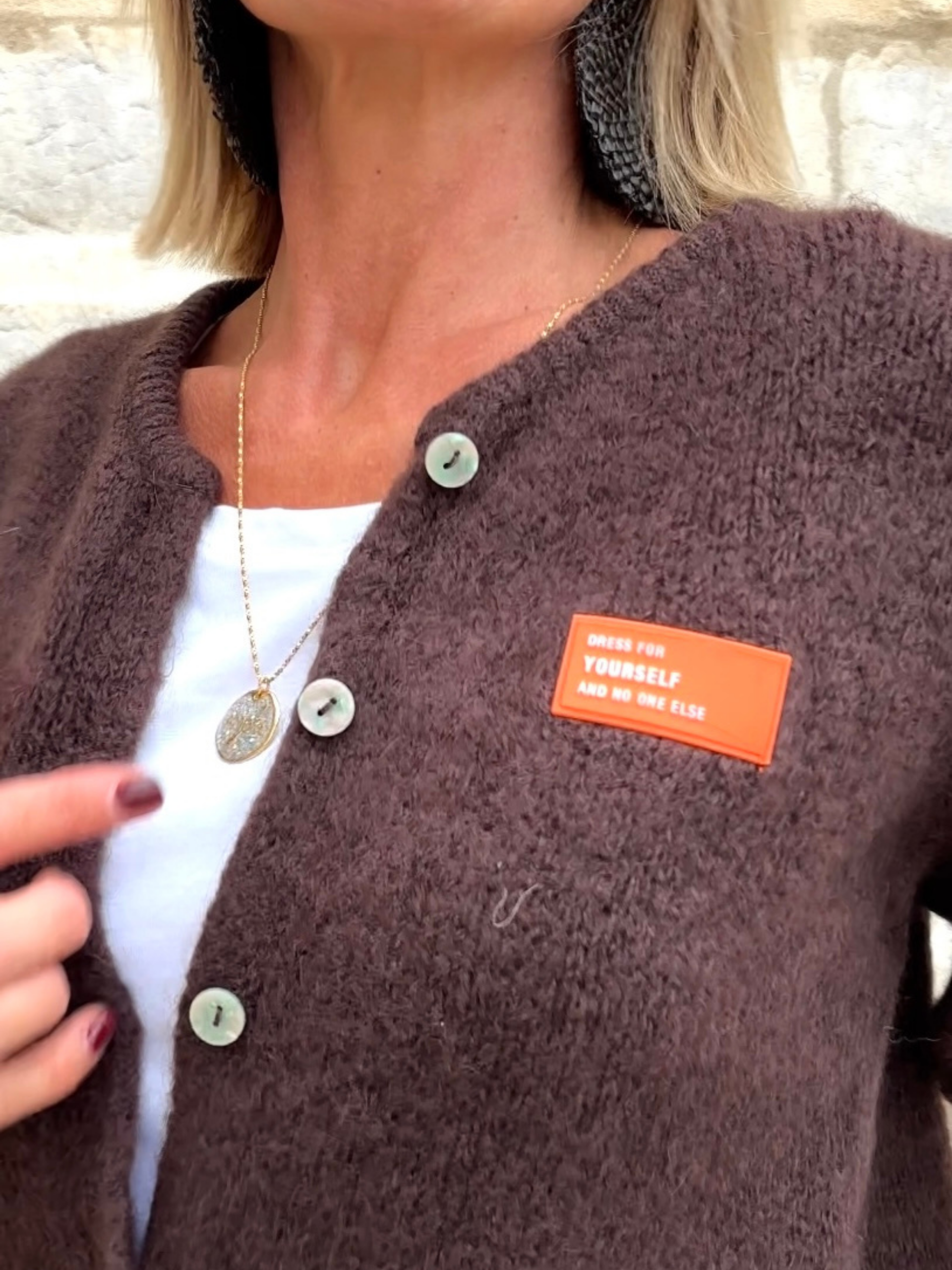 Gilet YSOLDE