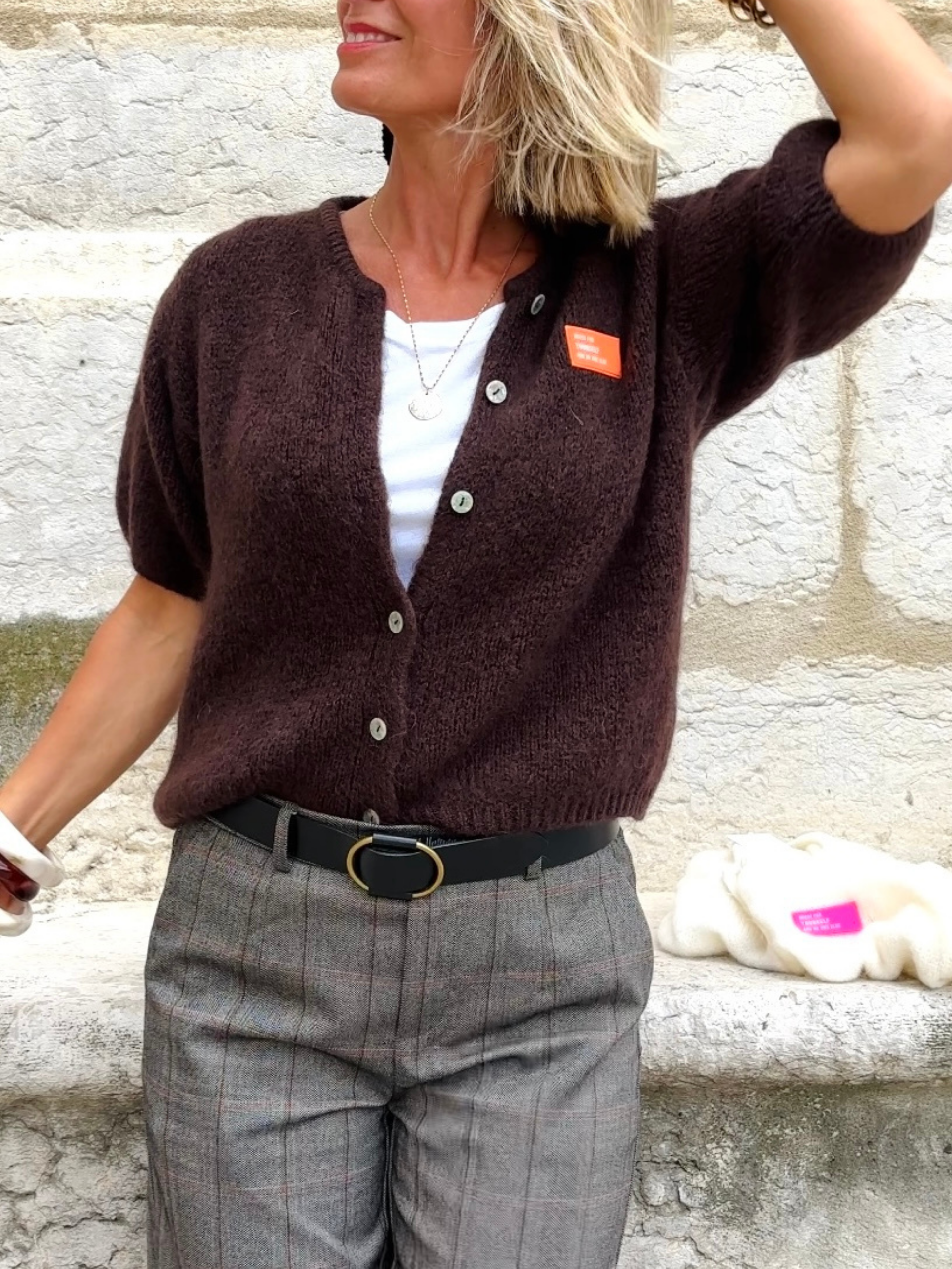 Gilet YSOLDE