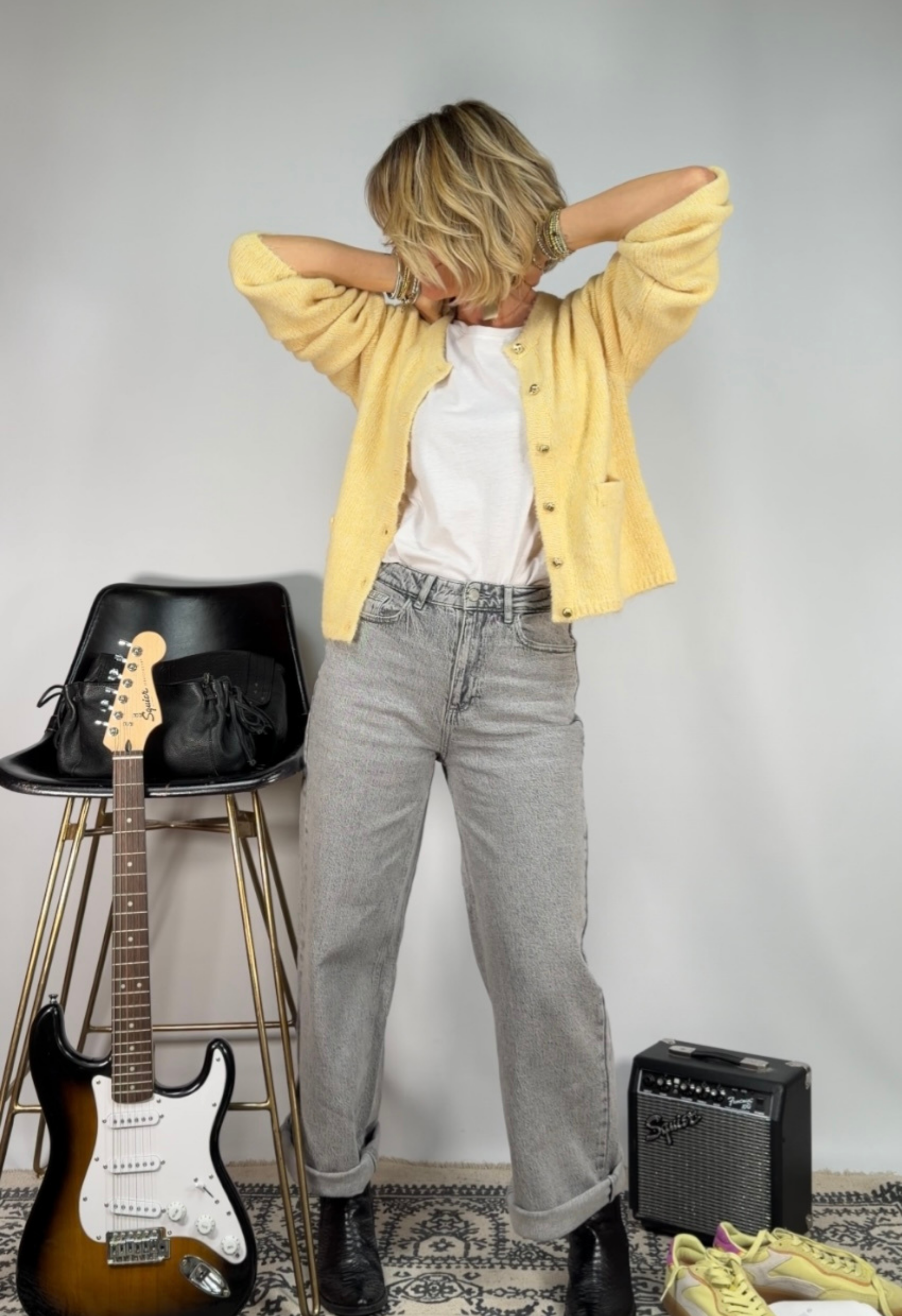 Gilet Roxane