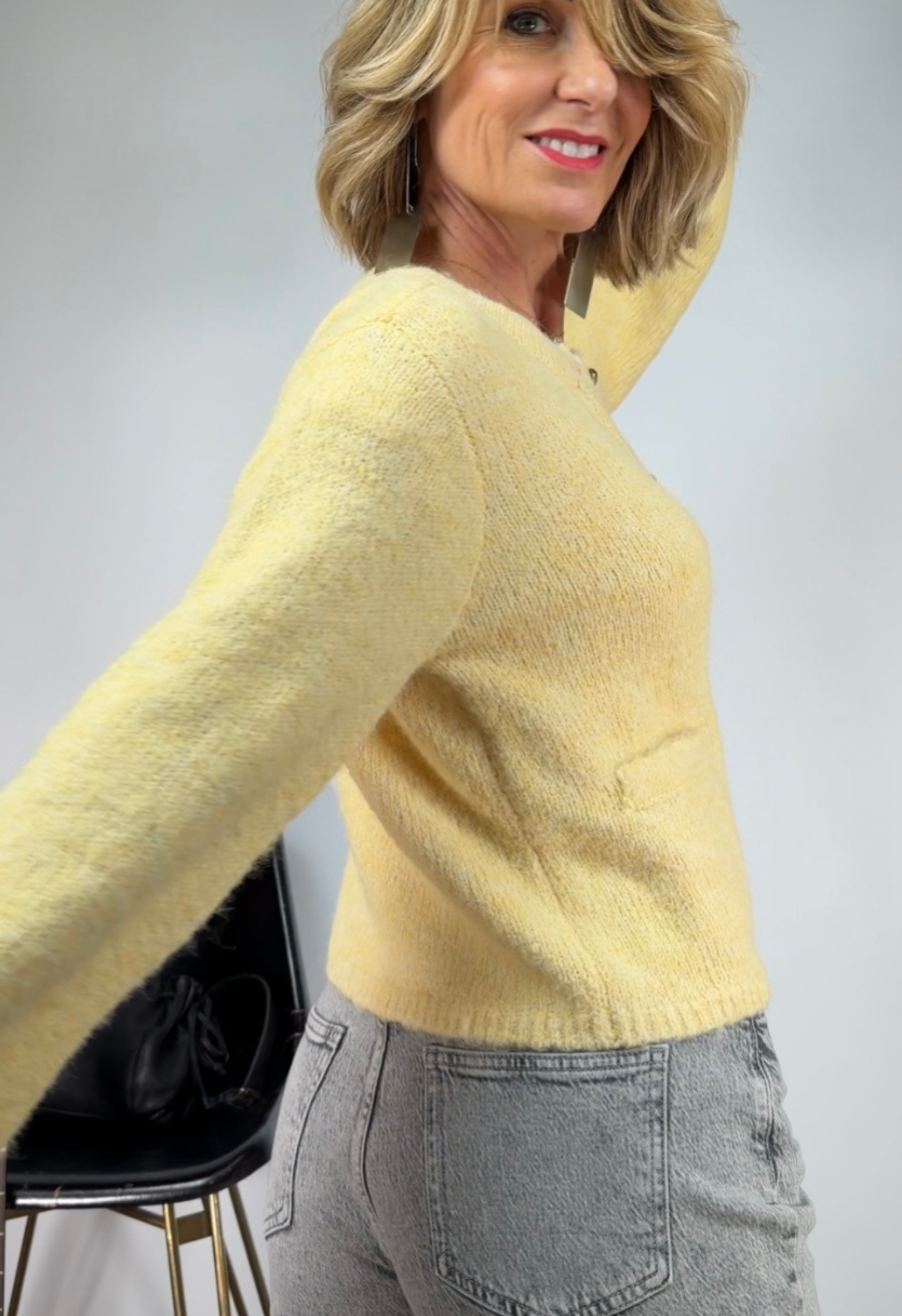 Gilet Roxane